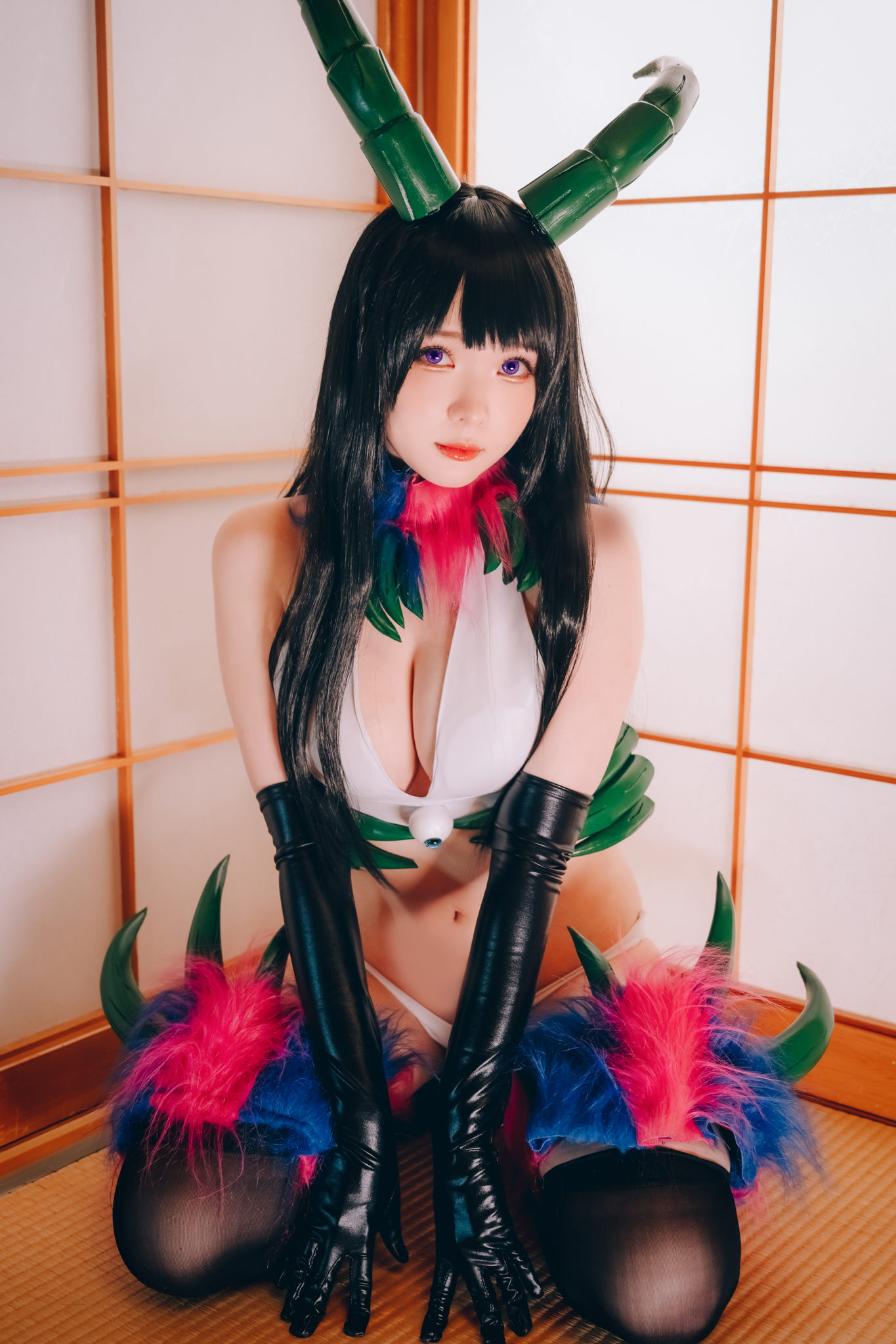 微博妹纸霜月shimo - 僕のお姉ちゃん