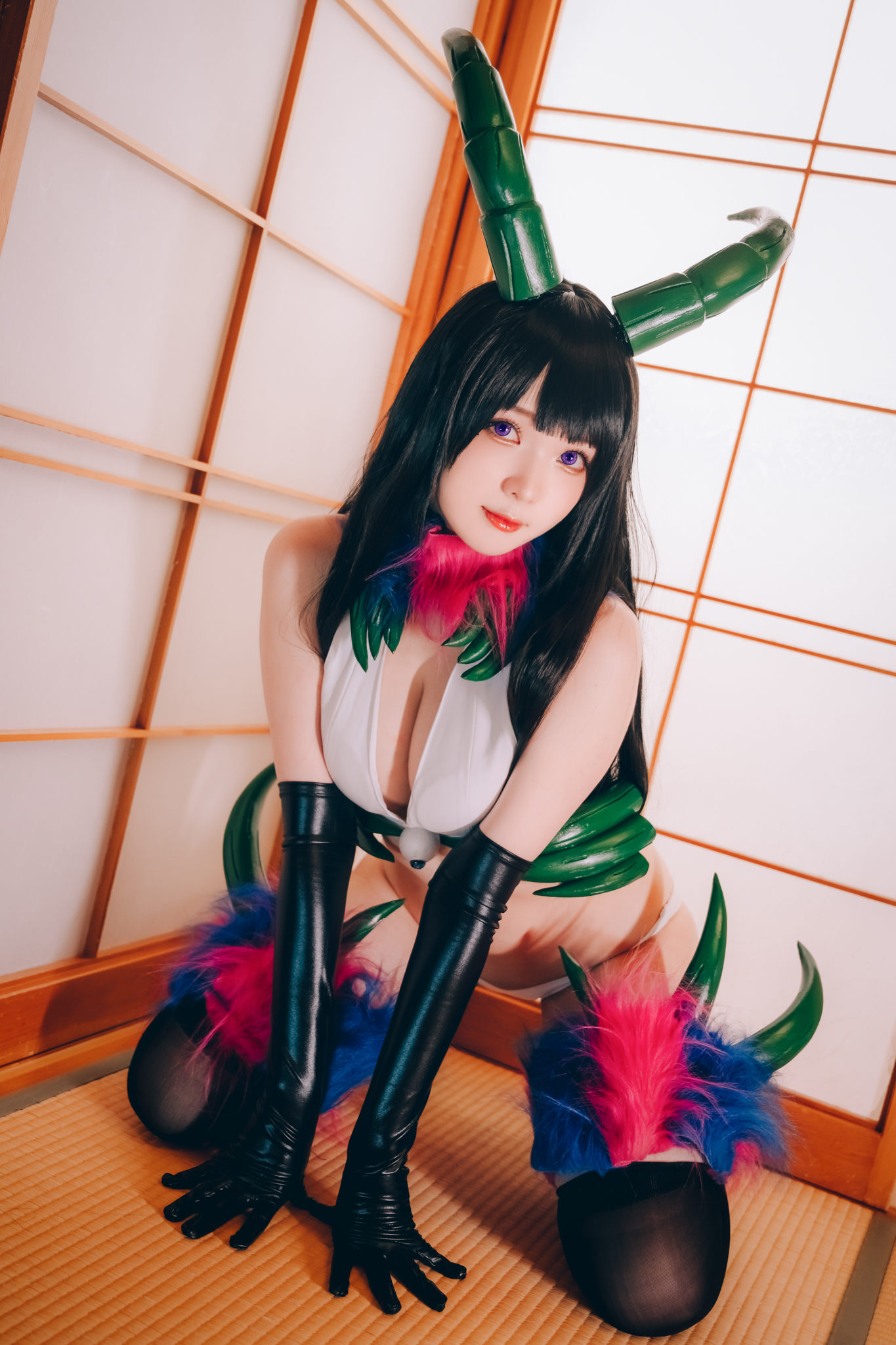 微博妹纸霜月shimo - 僕のお姉ちゃん