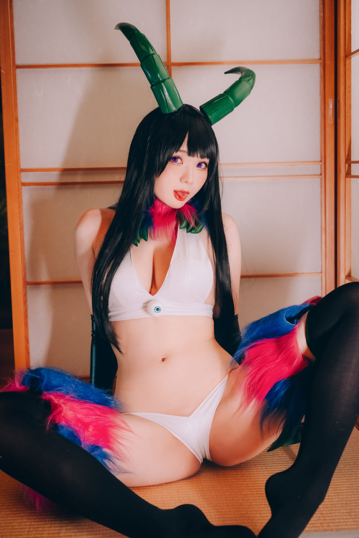 微博妹纸霜月shimo - 僕のお姉ちゃん