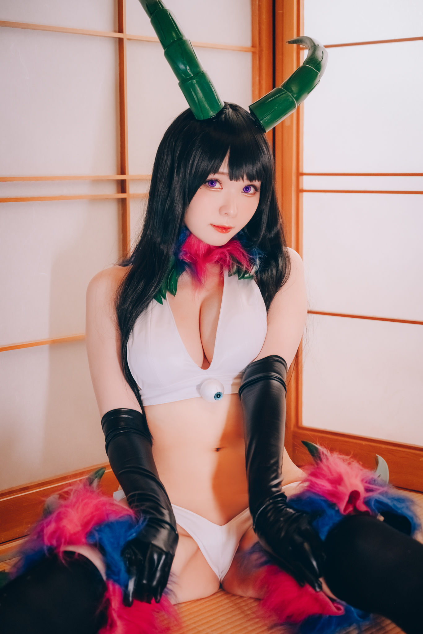 微博妹纸霜月shimo - 僕のお姉ちゃん