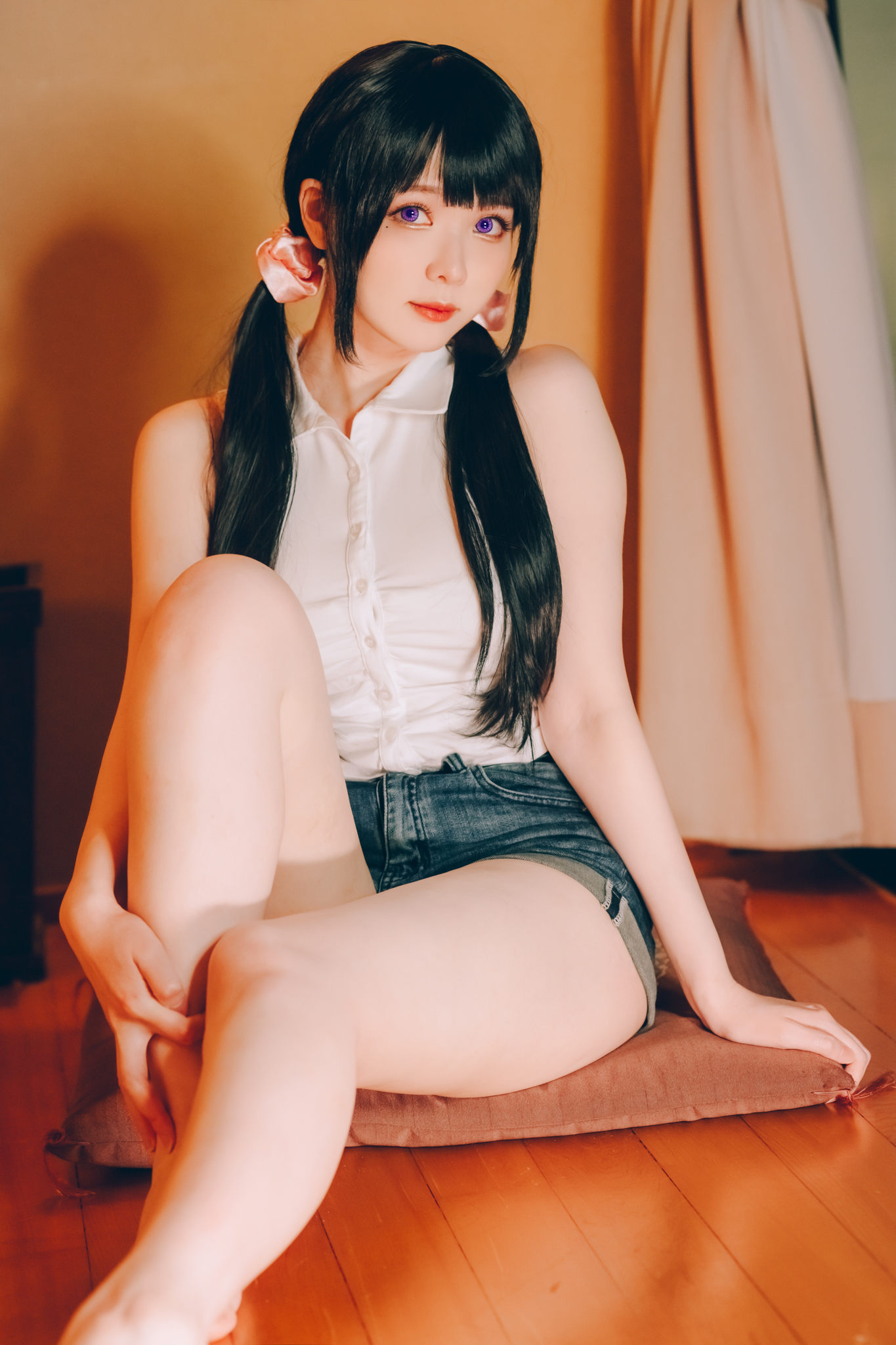 微博妹纸霜月shimo - 僕のお姉ちゃん