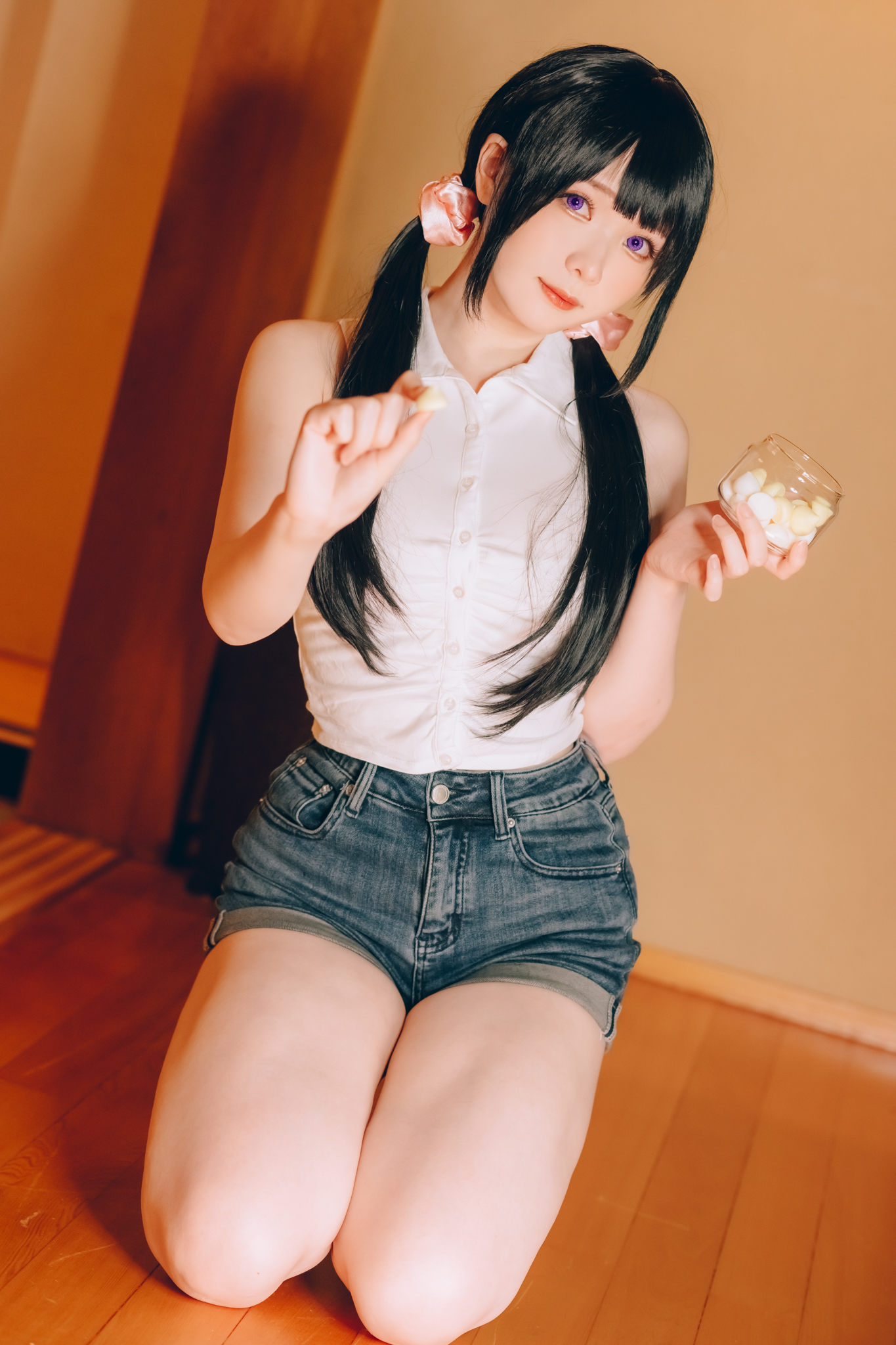 微博妹纸霜月shimo - 僕のお姉ちゃん