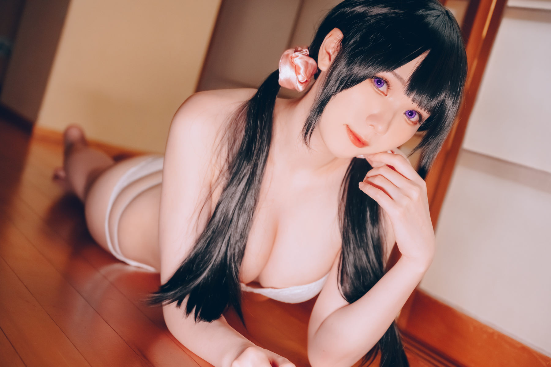微博妹纸霜月shimo - 僕のお姉ちゃん