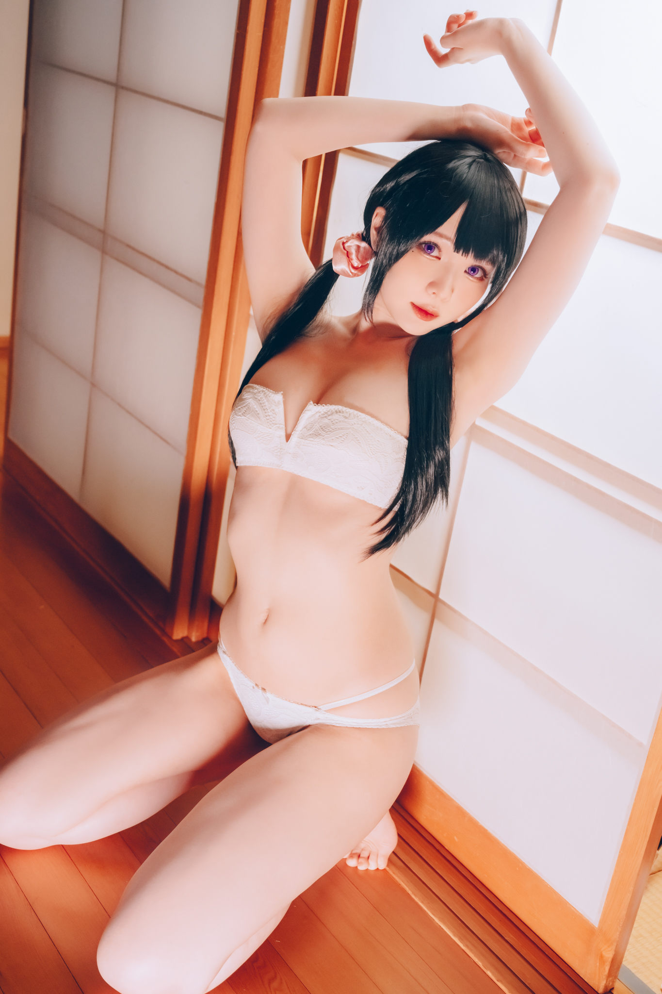 微博妹纸霜月shimo - 僕のお姉ちゃん