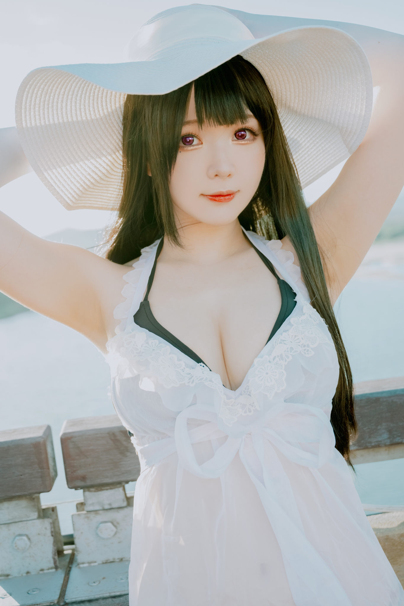 微博妹纸霜月shimo - 僕のお姉ちゃん