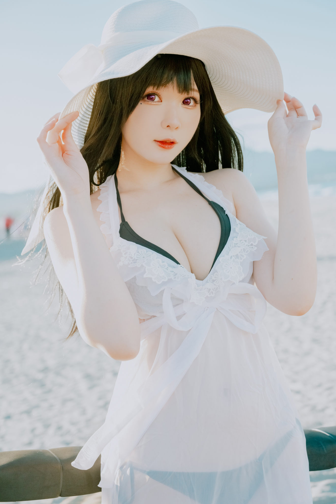 微博妹纸霜月shimo - 僕のお姉ちゃん