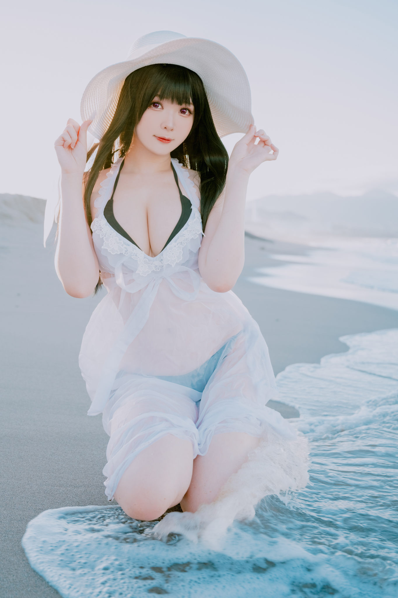 微博妹纸霜月shimo - 僕のお姉ちゃん