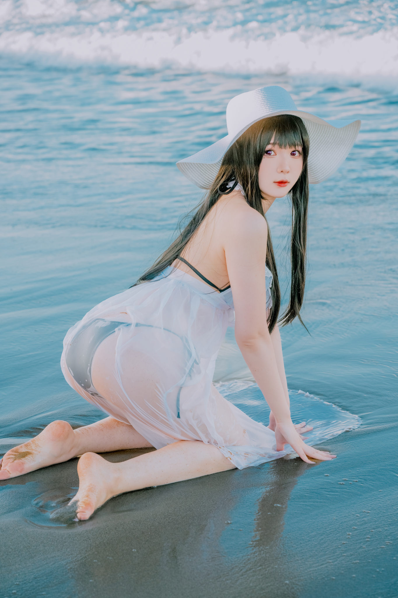 微博妹纸霜月shimo - 僕のお姉ちゃん