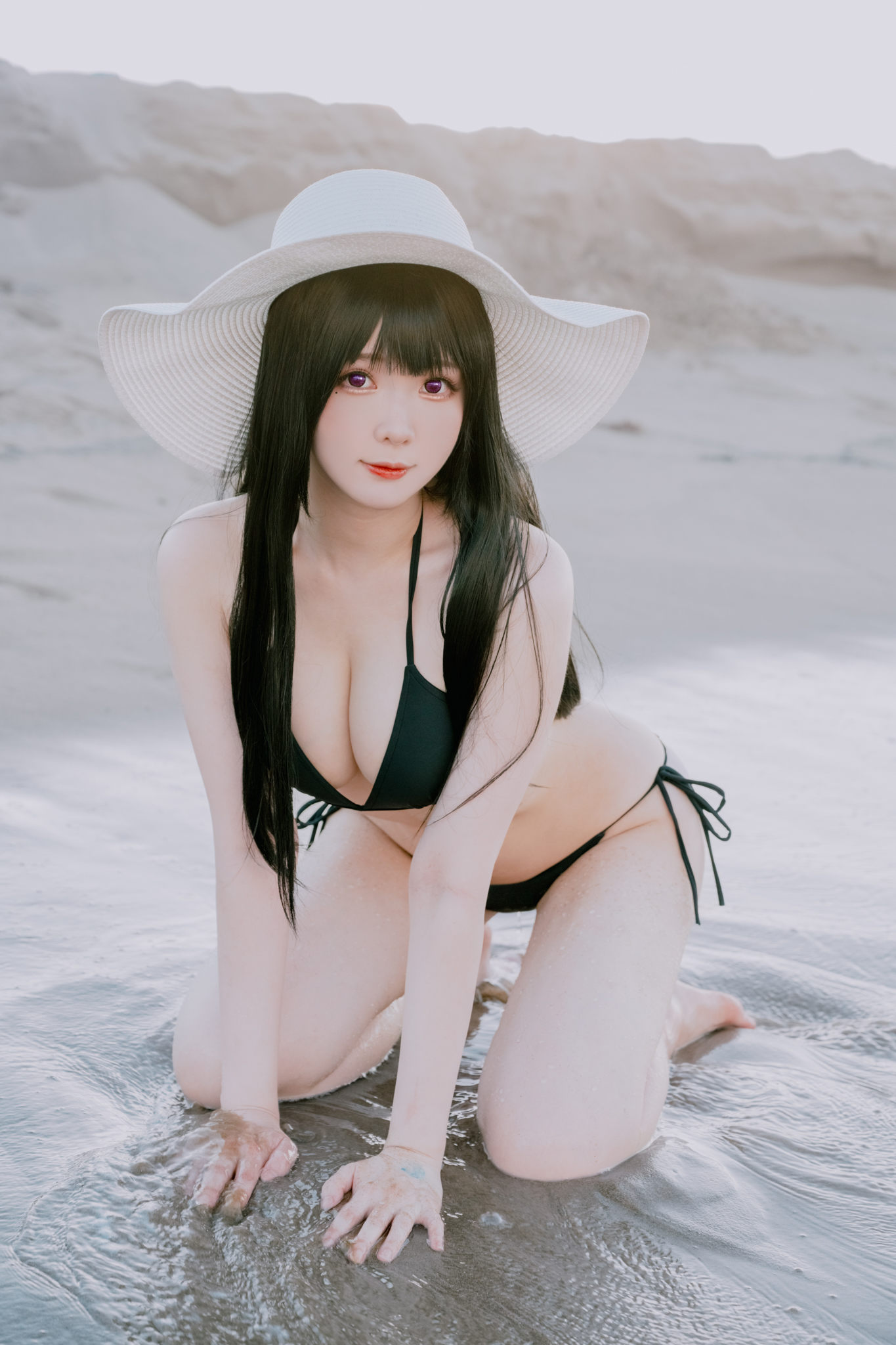 微博妹纸霜月shimo - 僕のお姉ちゃん