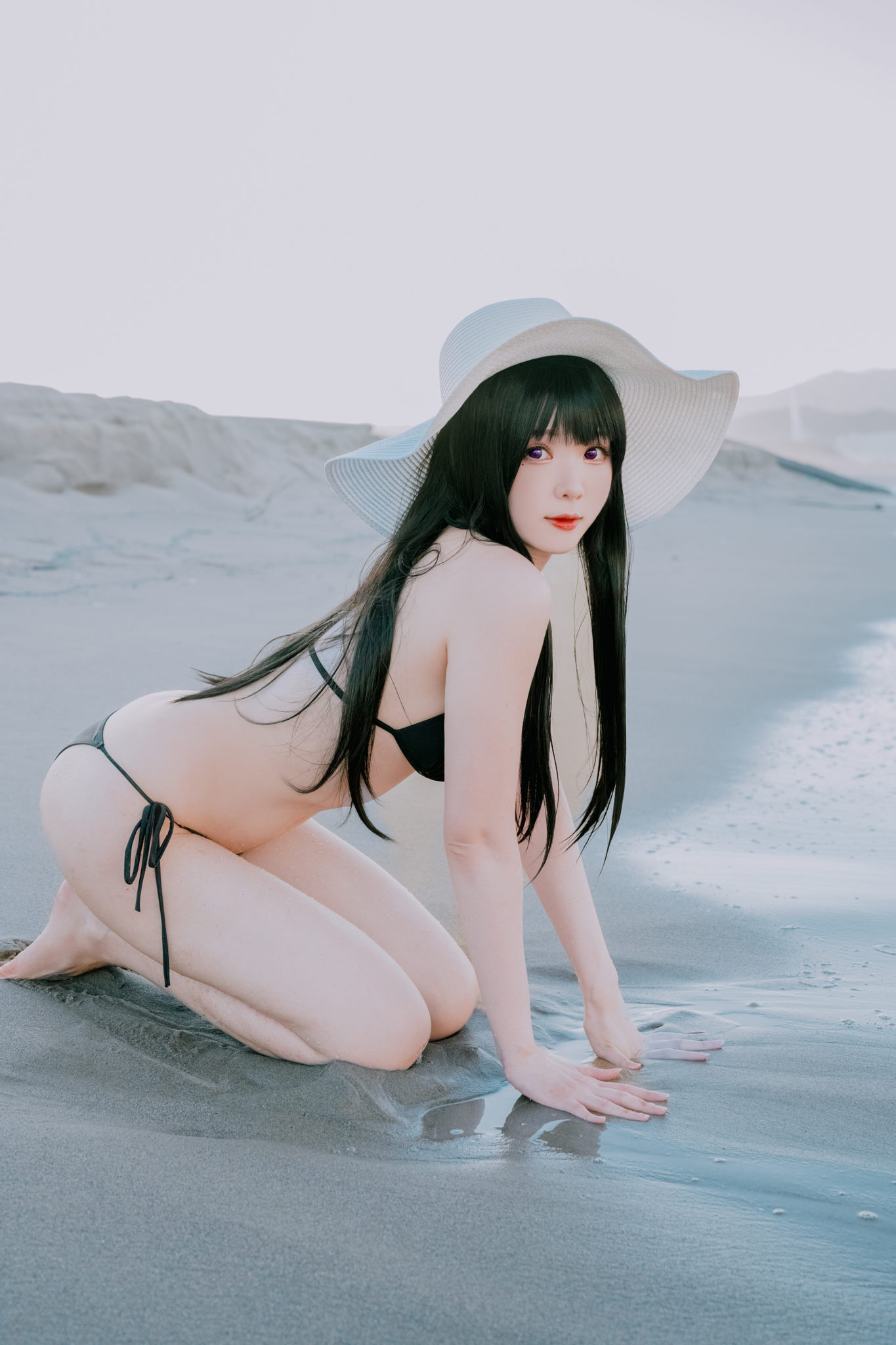 微博妹纸霜月shimo - 僕のお姉ちゃん