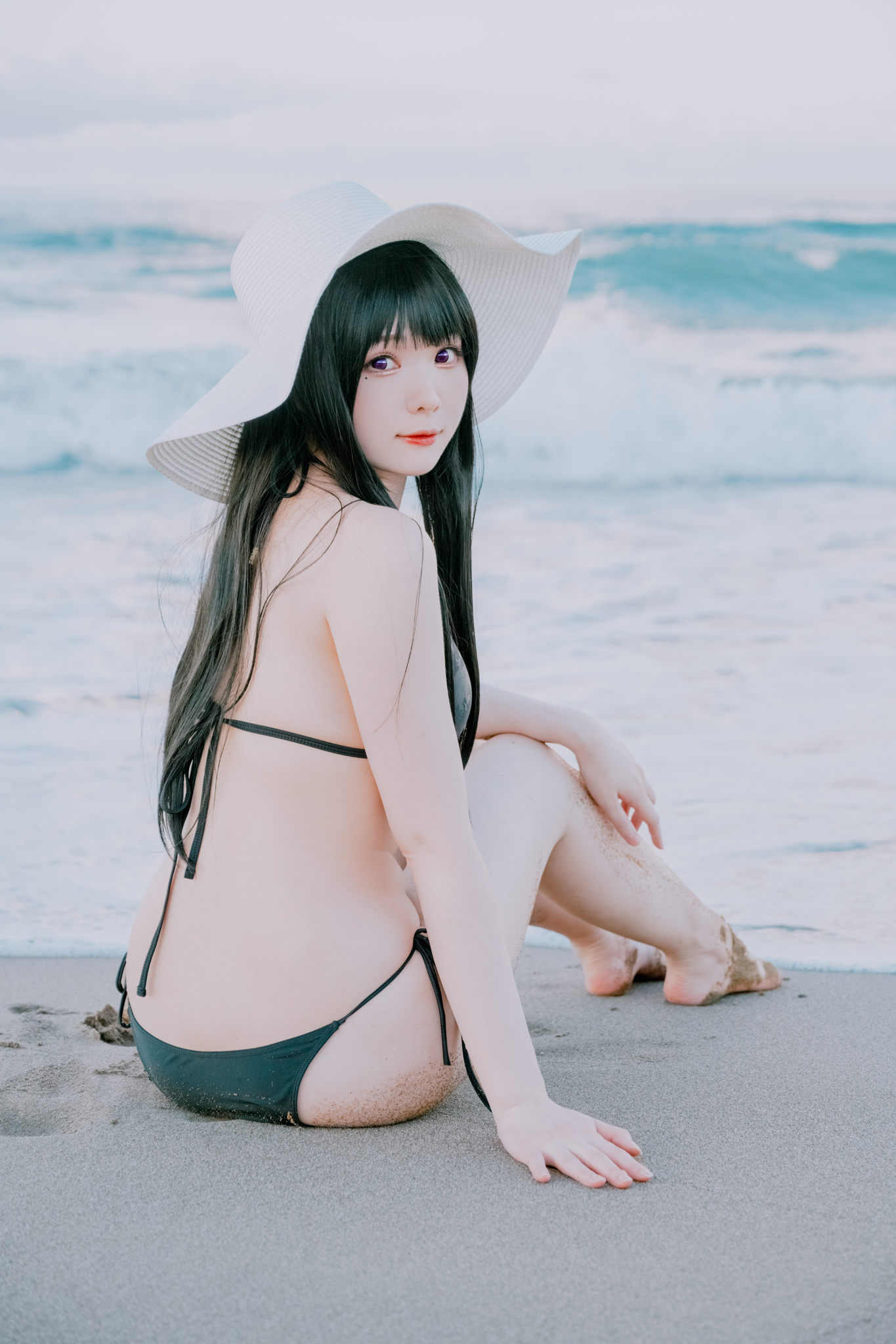微博妹纸霜月shimo - 僕のお姉ちゃん