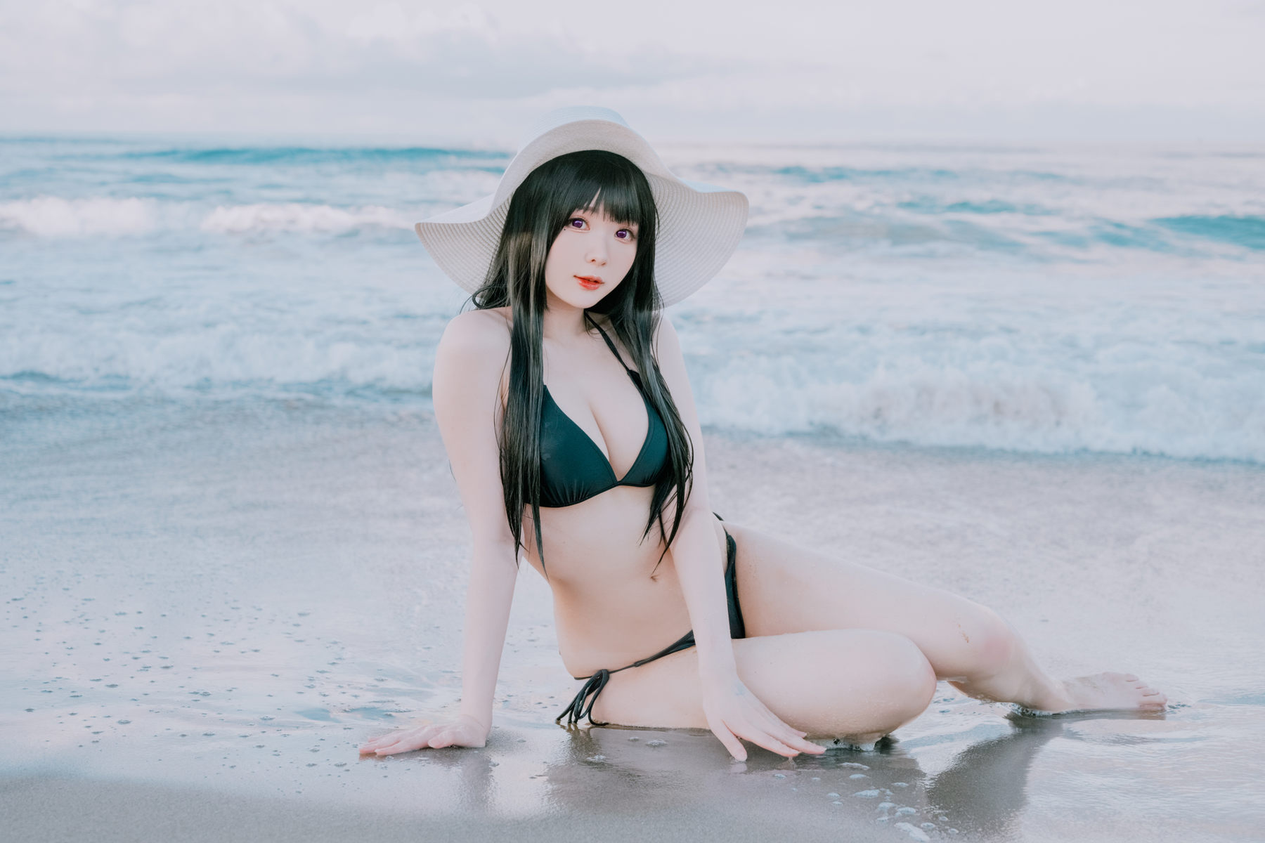 微博妹纸霜月shimo - 僕のお姉ちゃん