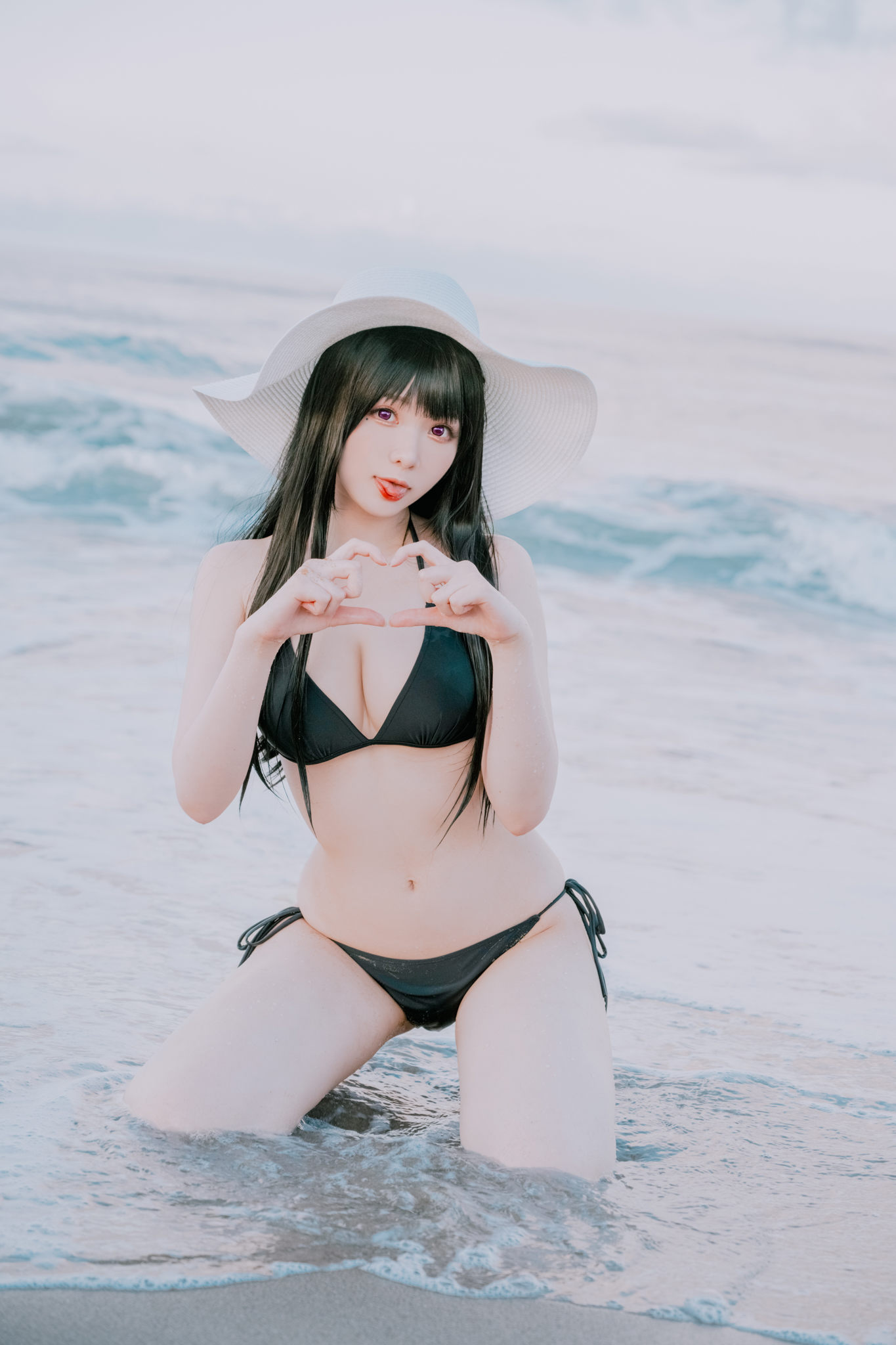 微博妹纸霜月shimo - 僕のお姉ちゃん