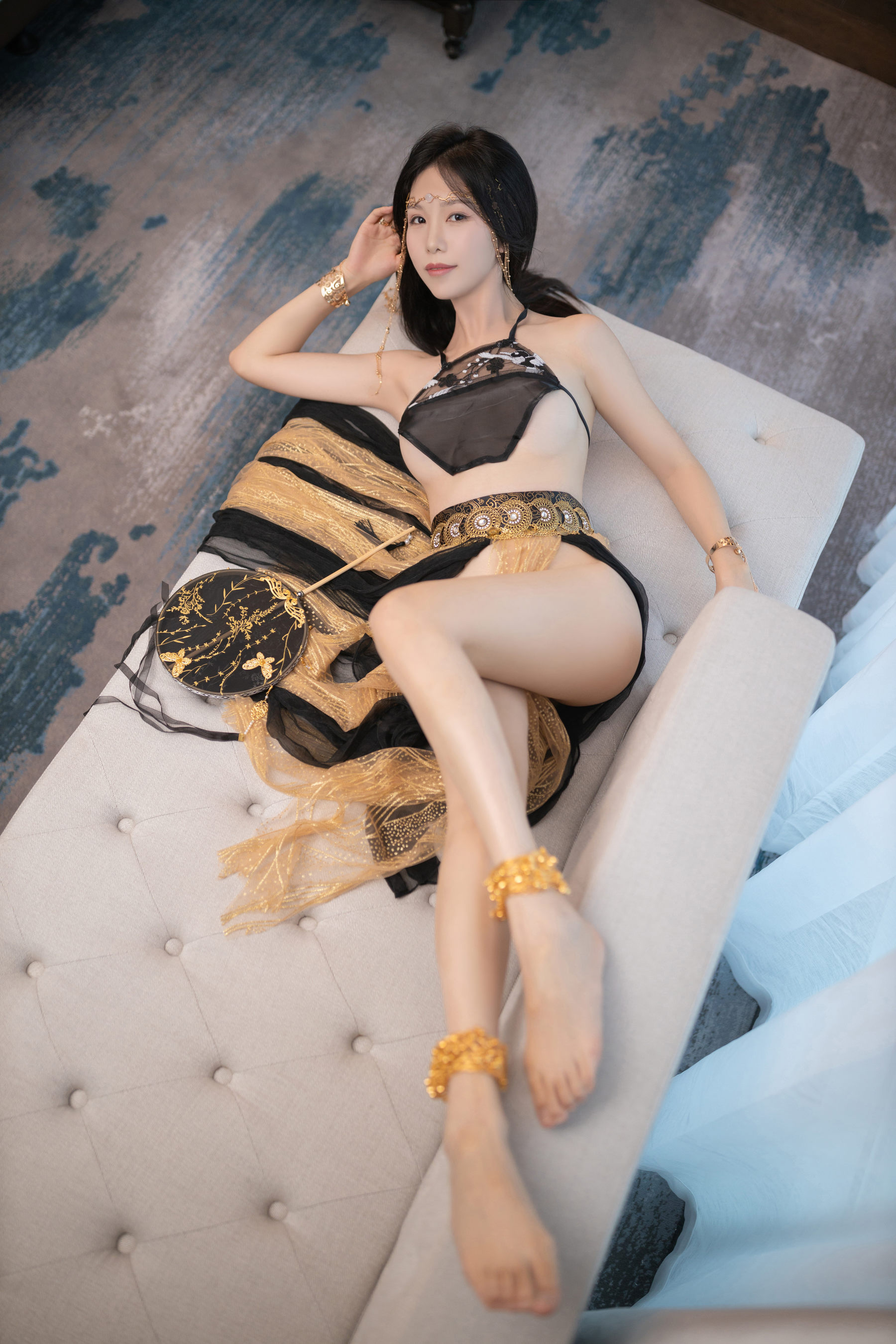 抖娘-利世图集 - 黑金西域