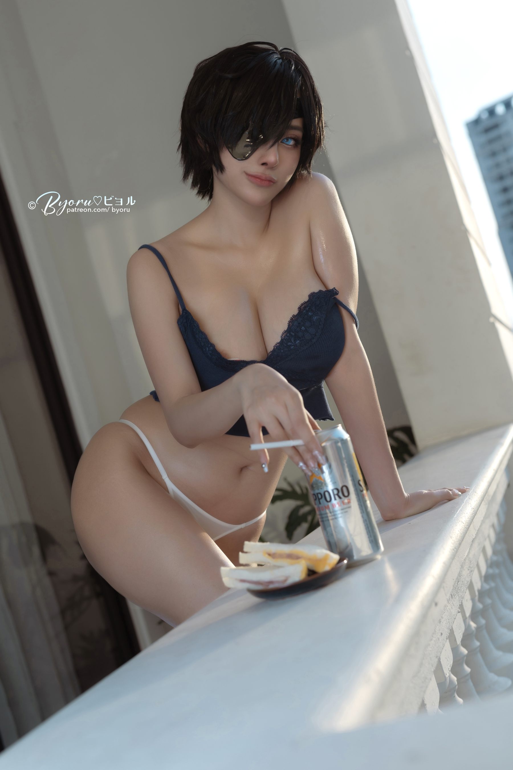 日本性感萝莉Byoru - Himeno