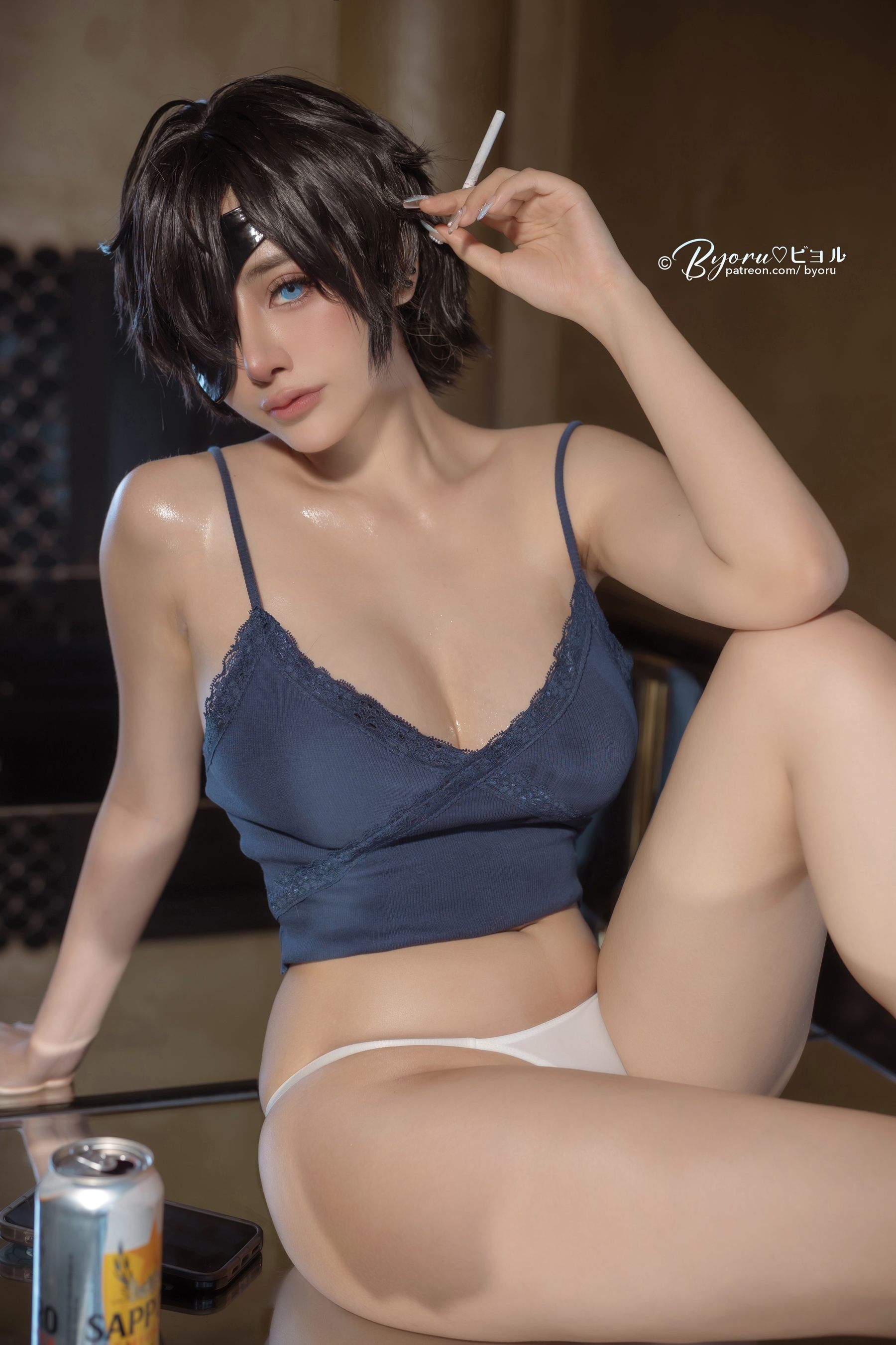 日本性感萝莉Byoru - Himeno