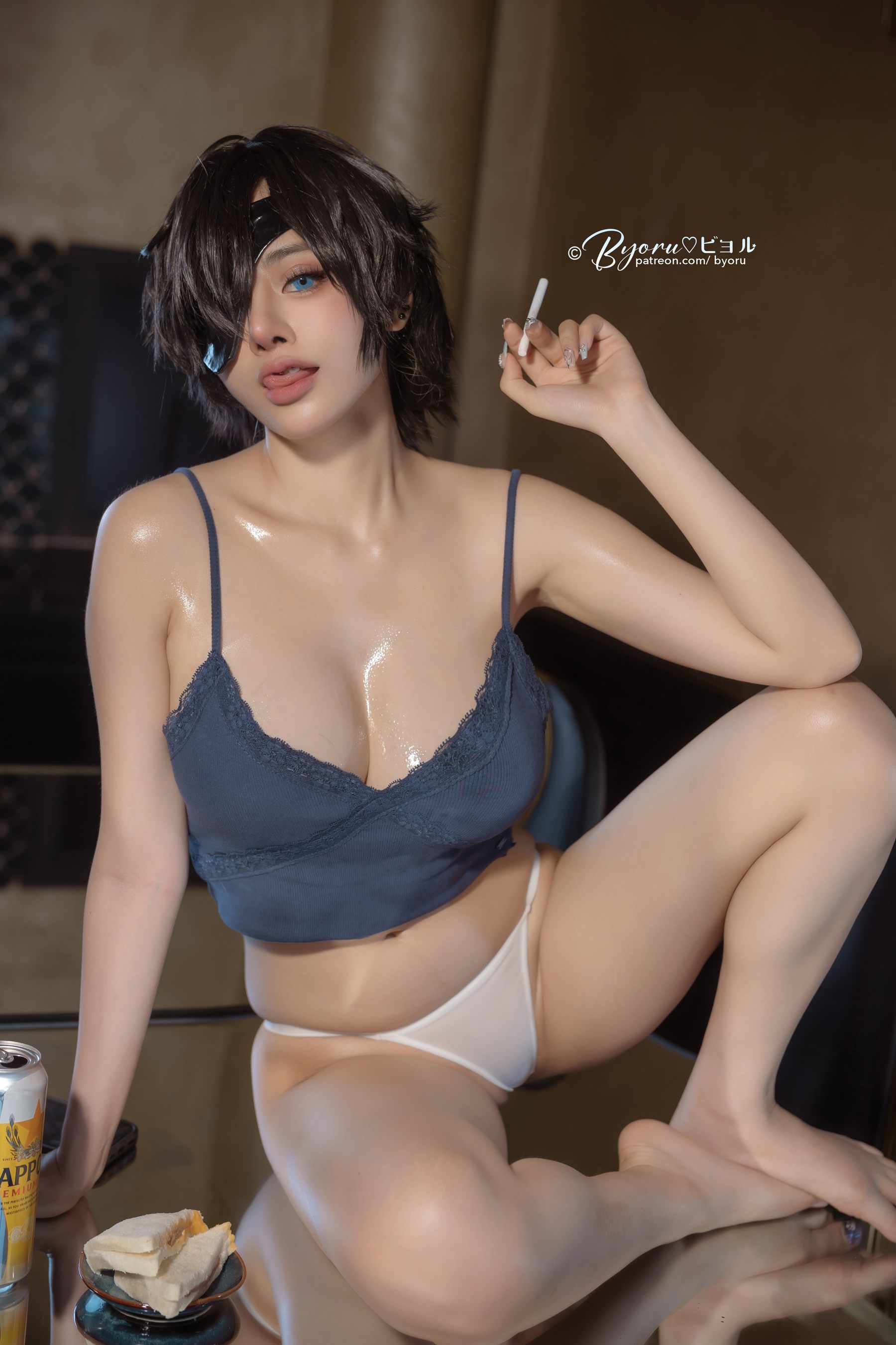 日本性感萝莉Byoru - Himeno