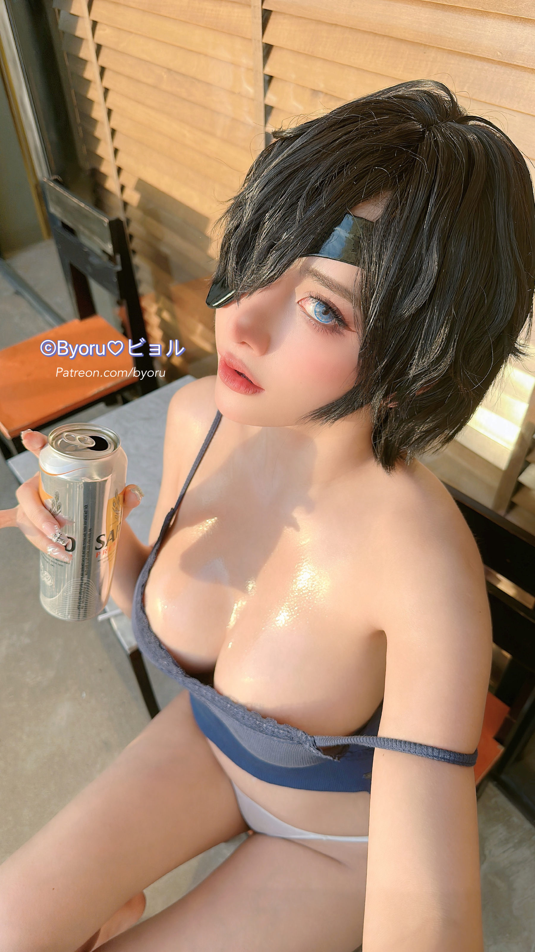 日本性感萝莉Byoru - Himeno