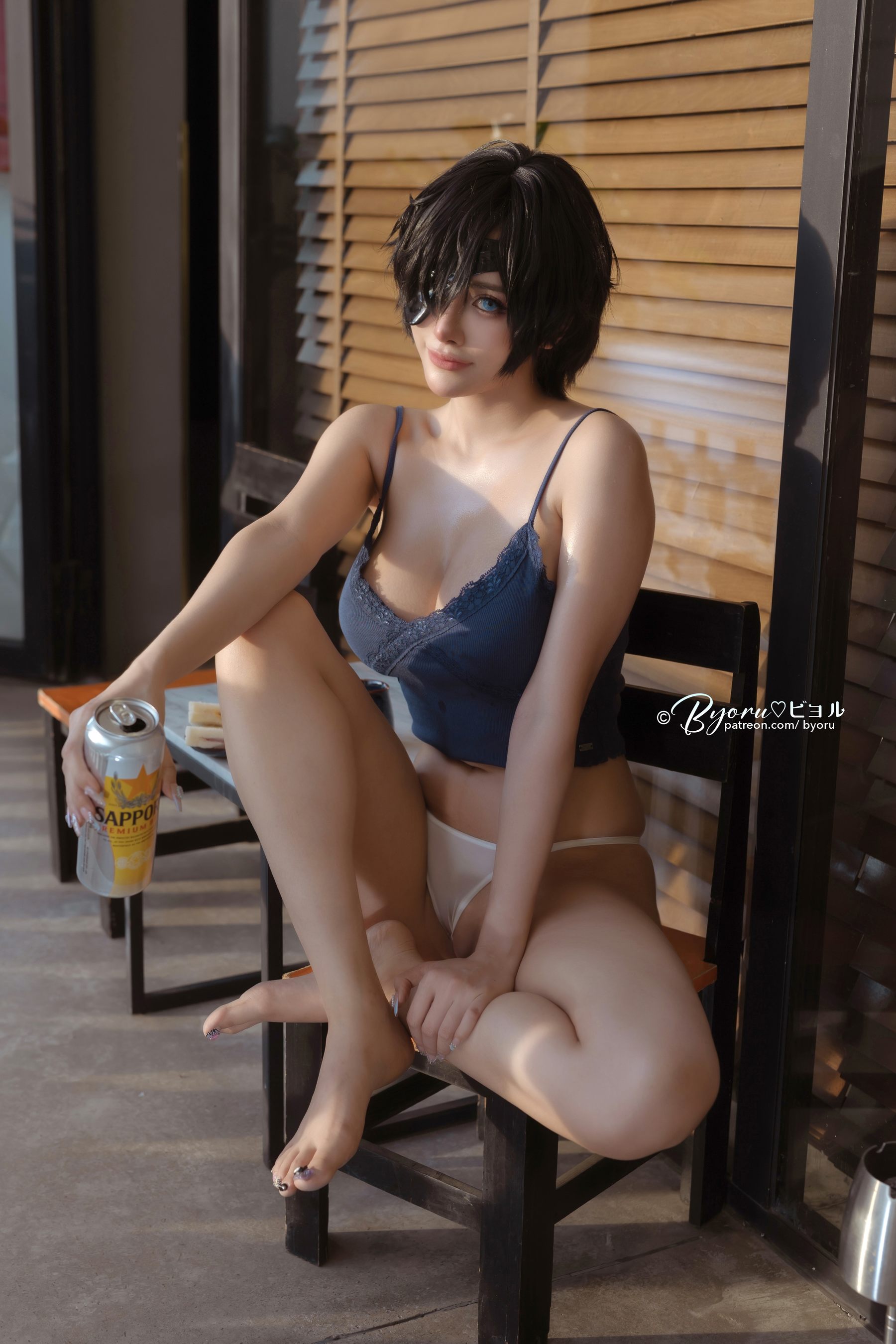 日本性感萝莉Byoru - Himeno