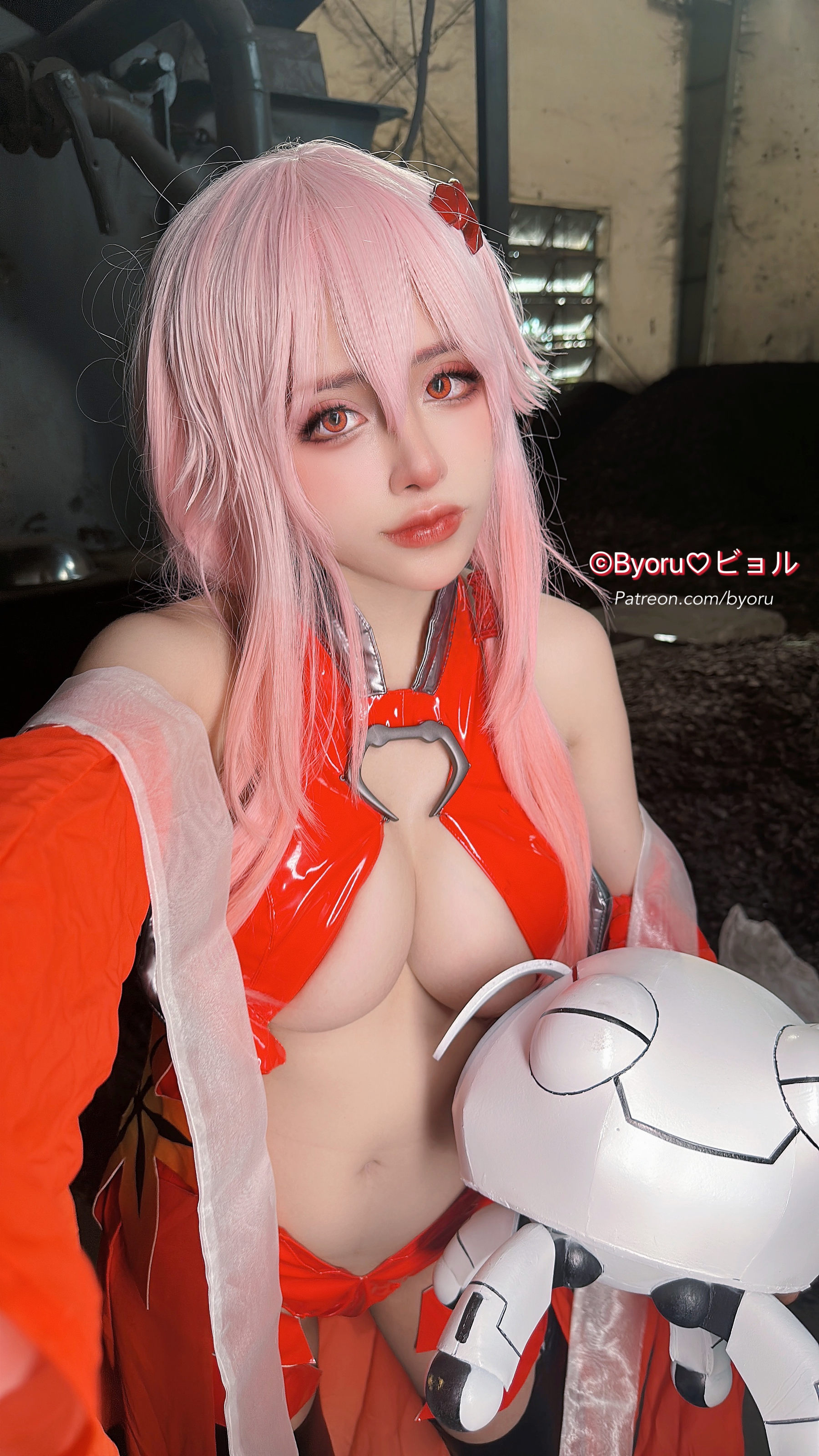 日本性感萝莉Byoru - Inori
