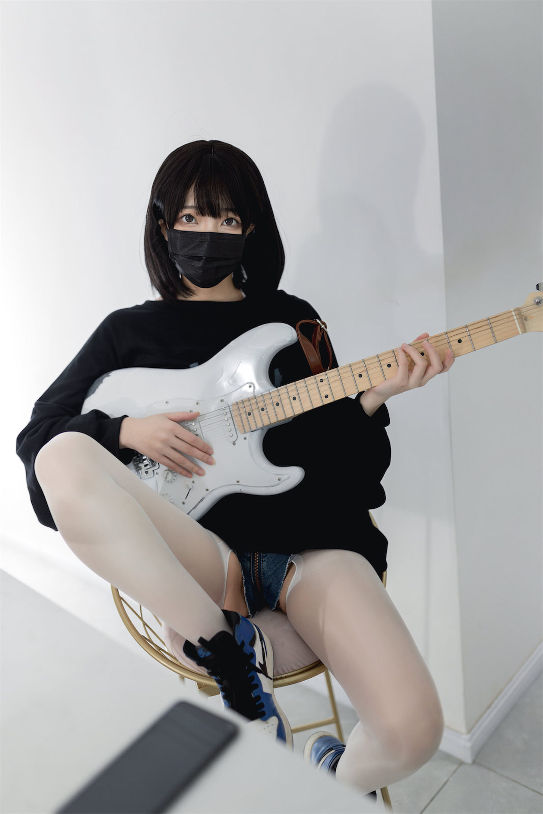 杏仁曲奇 - 升玖吉他姐姐