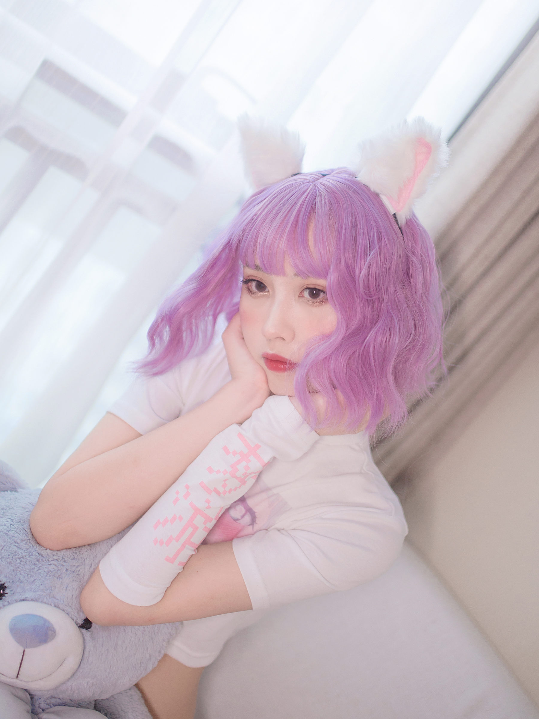 次元少女念雪ww - 养猫守则