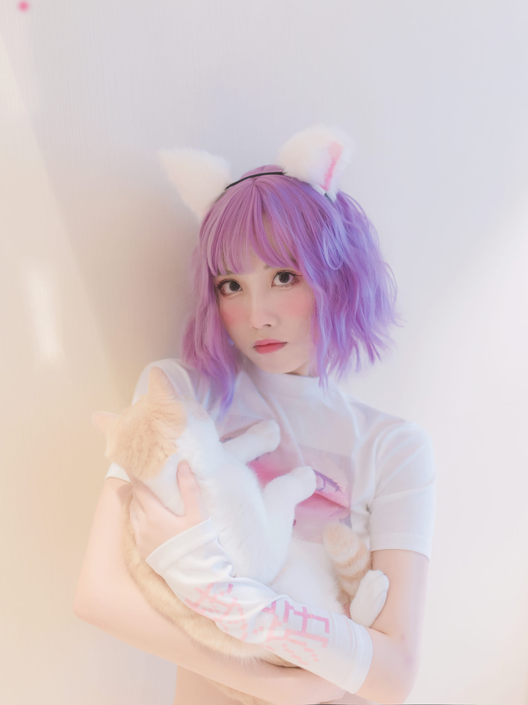 次元少女念雪ww - 养猫守则