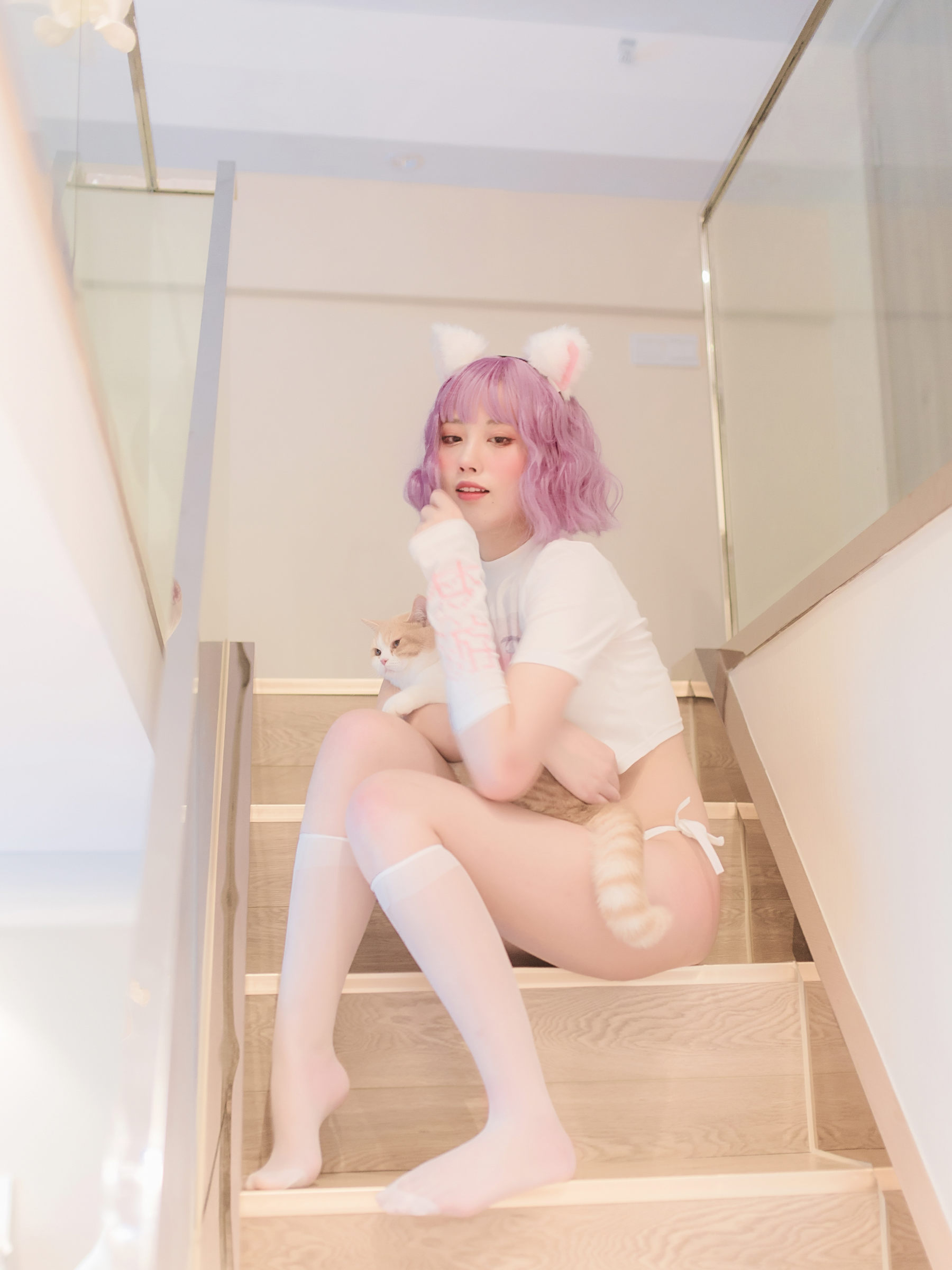 次元少女念雪ww - 养猫守则