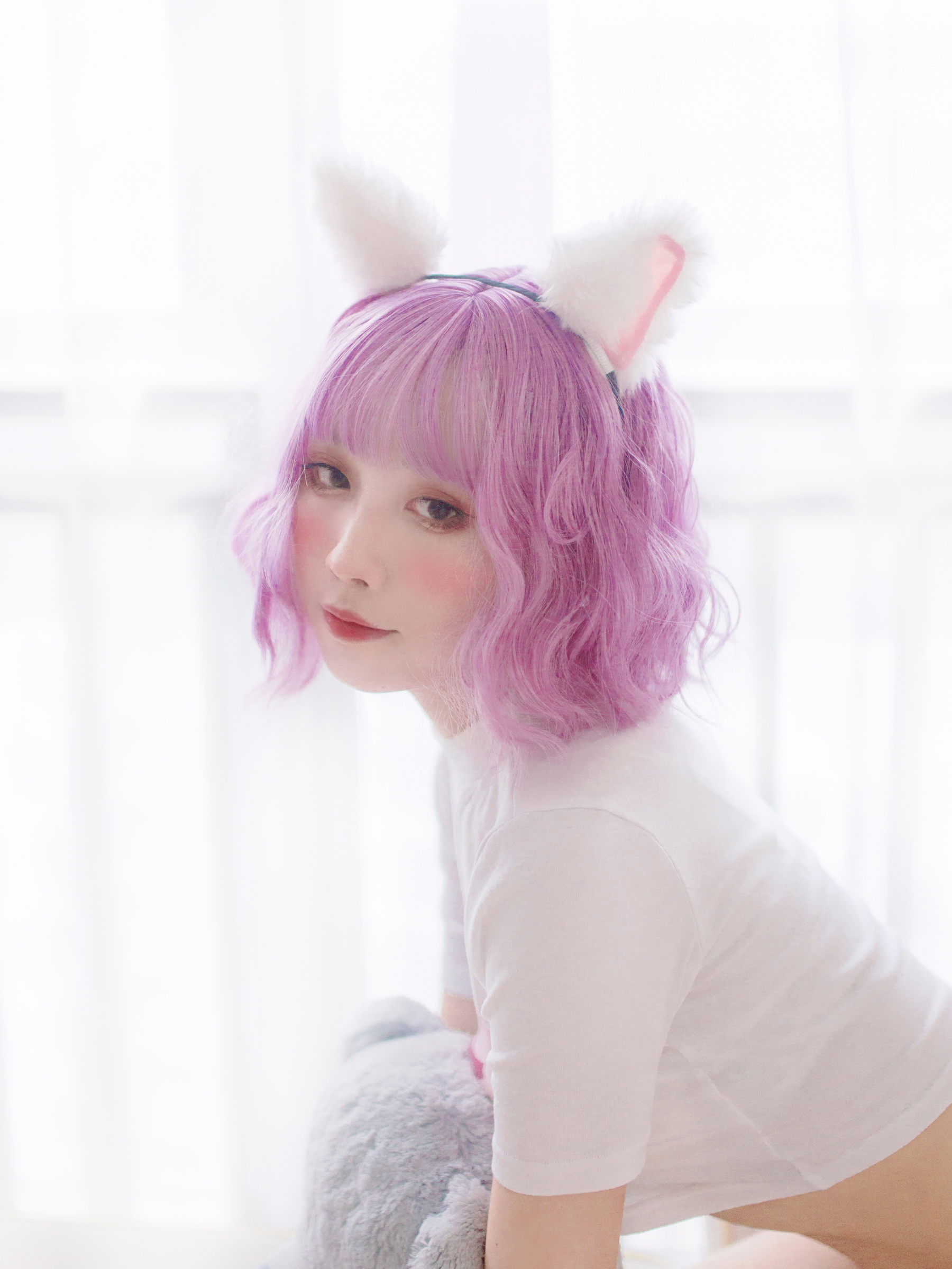 次元少女念雪ww - 养猫守则
