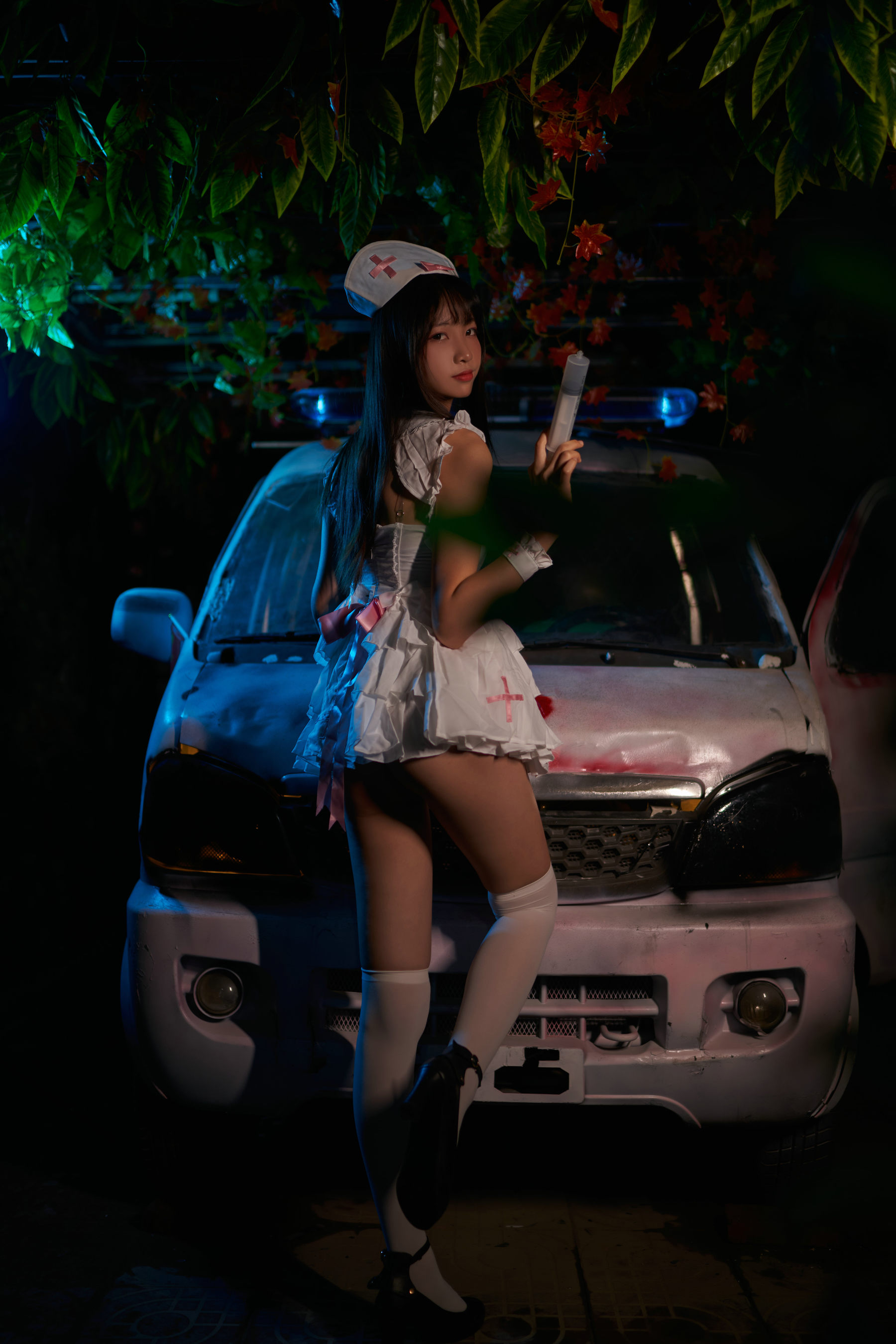 清纯妹子西瓜 - 神秘人密室