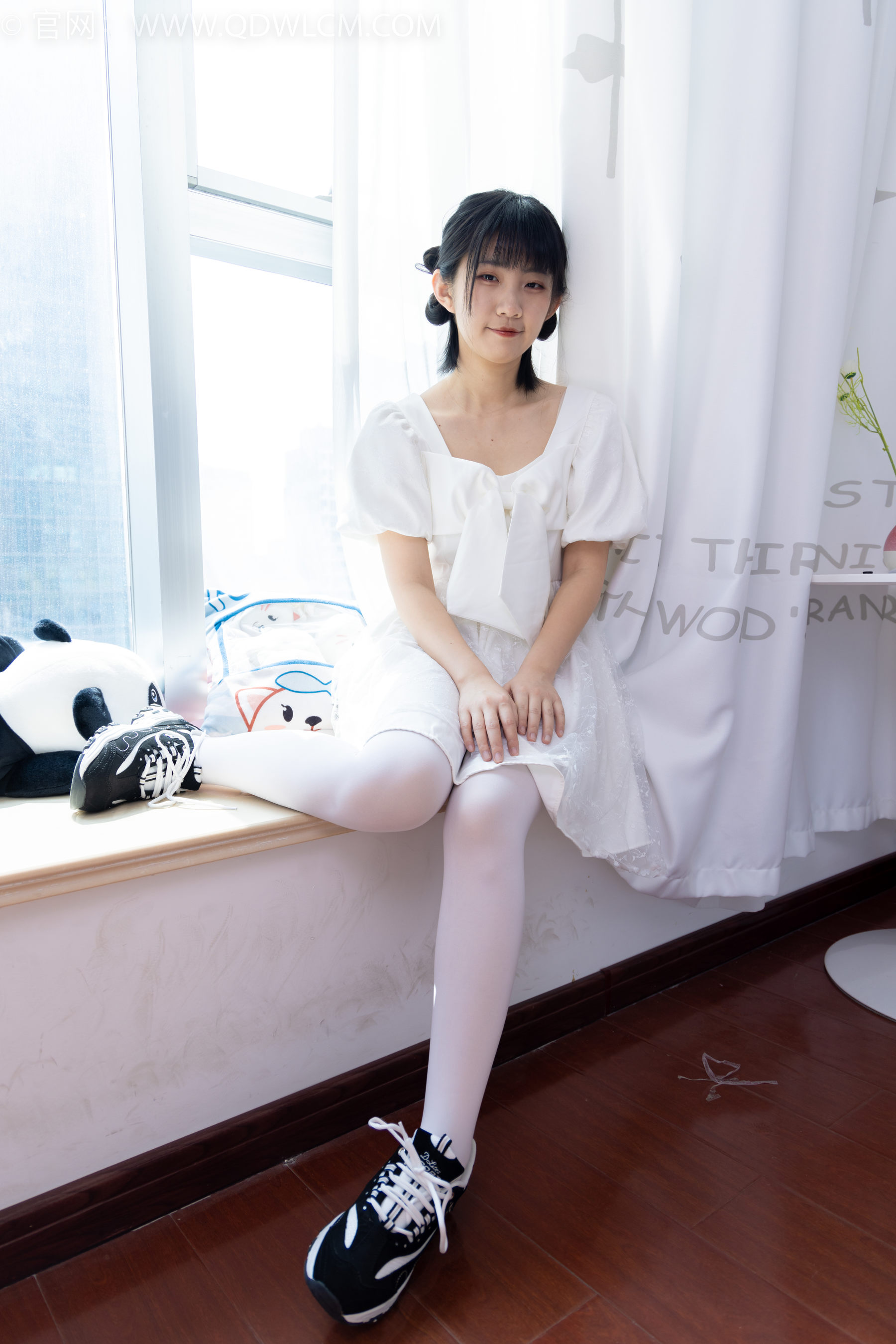 物恋传媒 No.1581 暗月-纯白茉莉