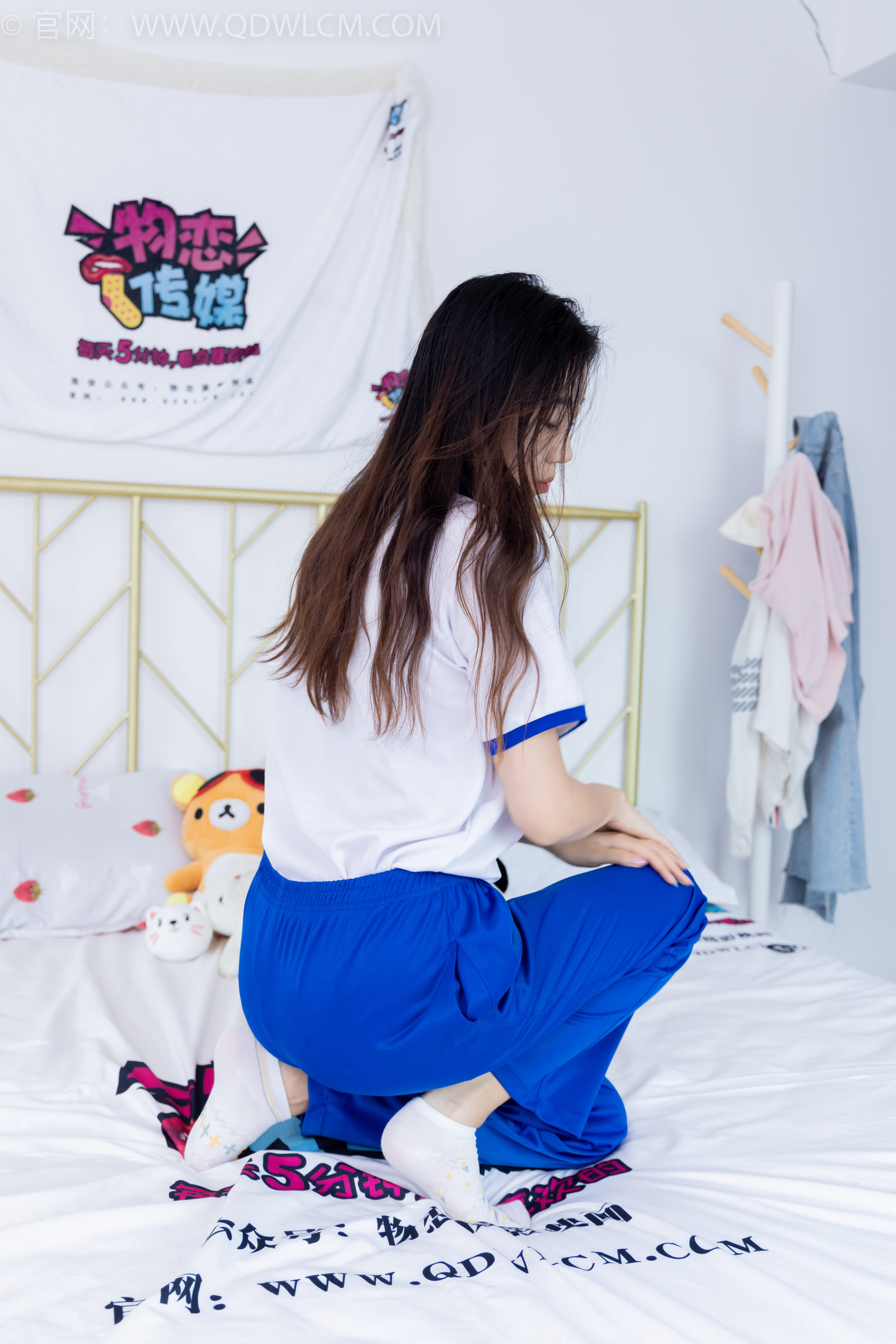 物恋传媒 No.1585 芒果-新人驾到