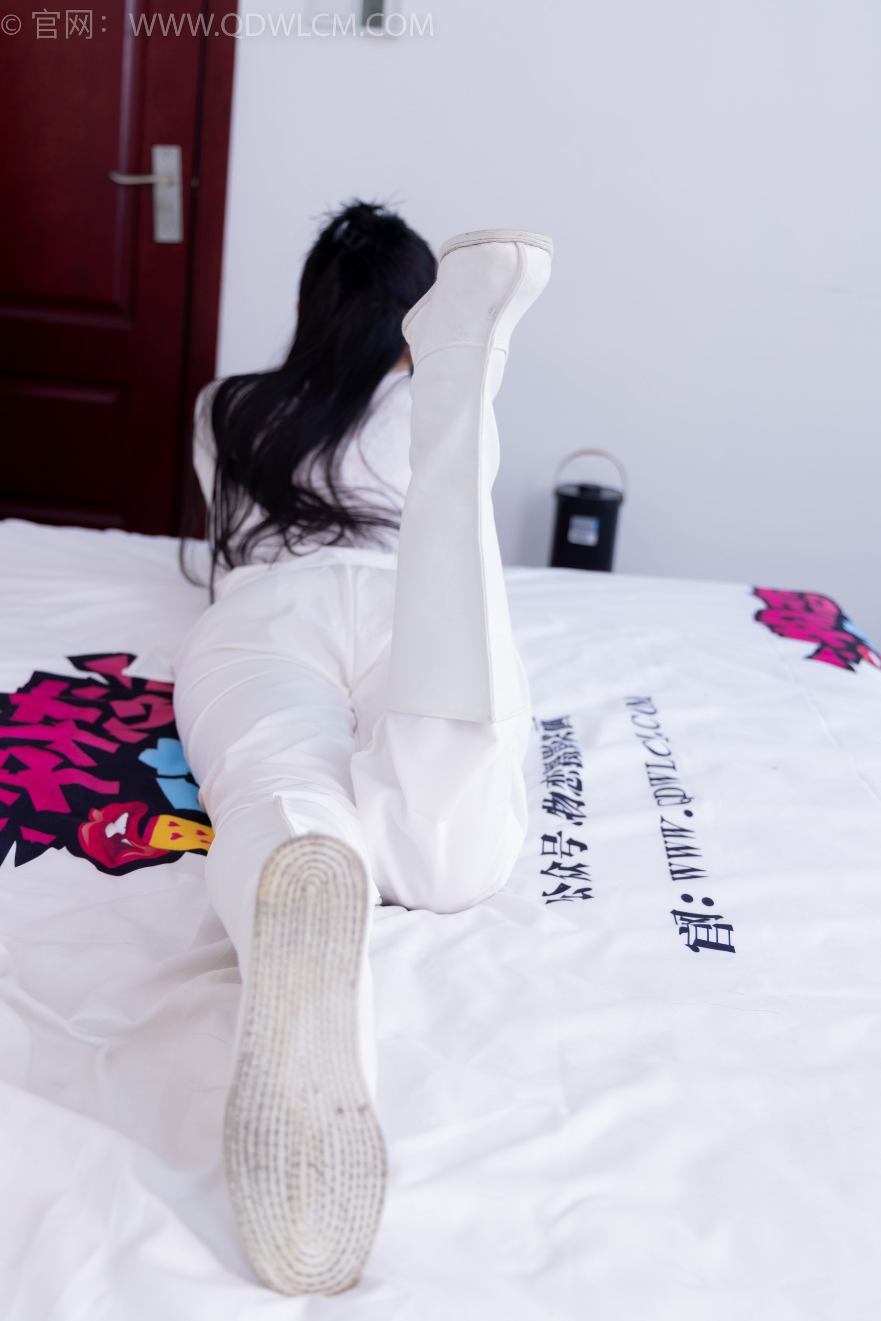 物恋传媒 No.1586 小竹-纯白小仙女