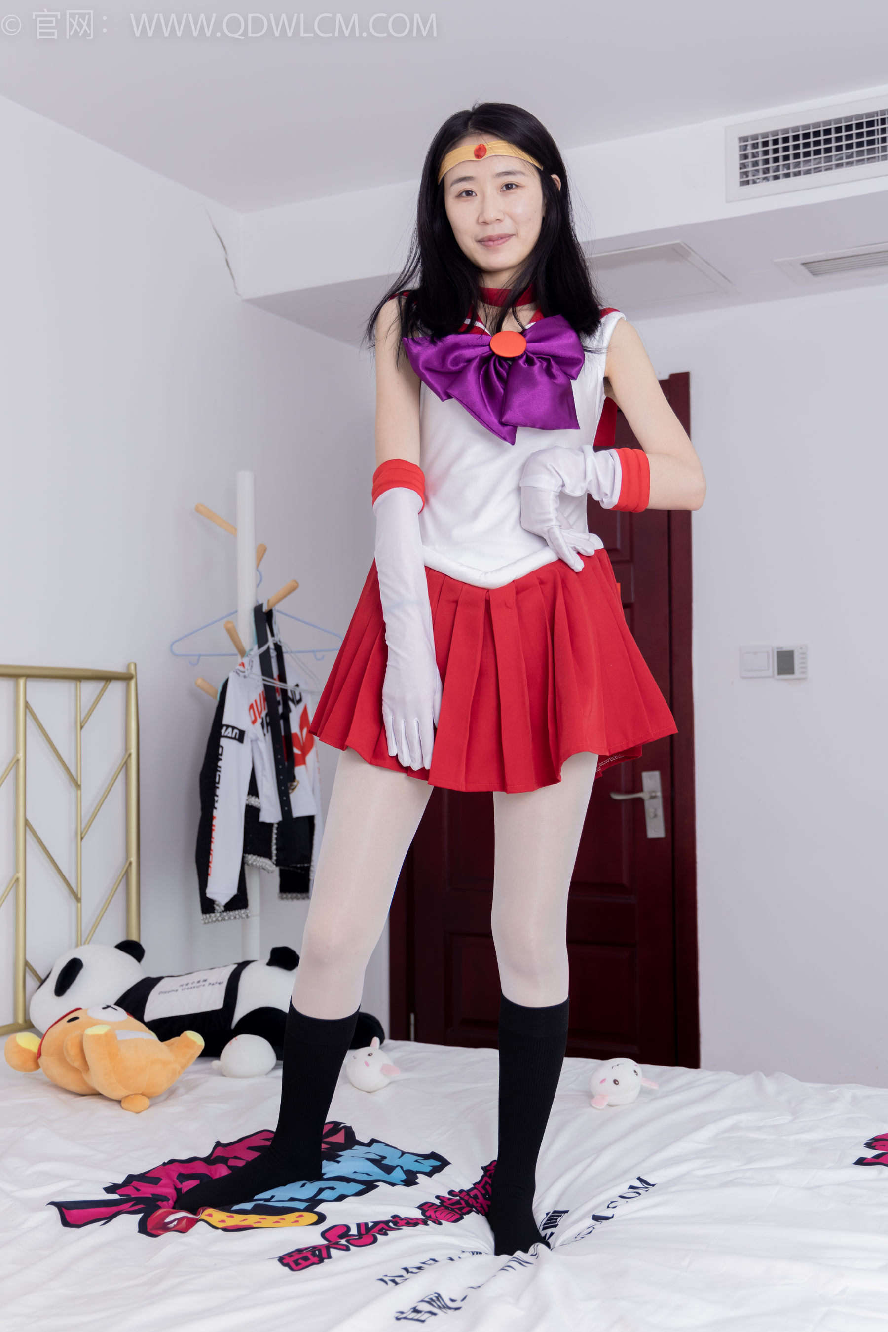 物恋传媒 No.1592 菜菜-美少女战士
