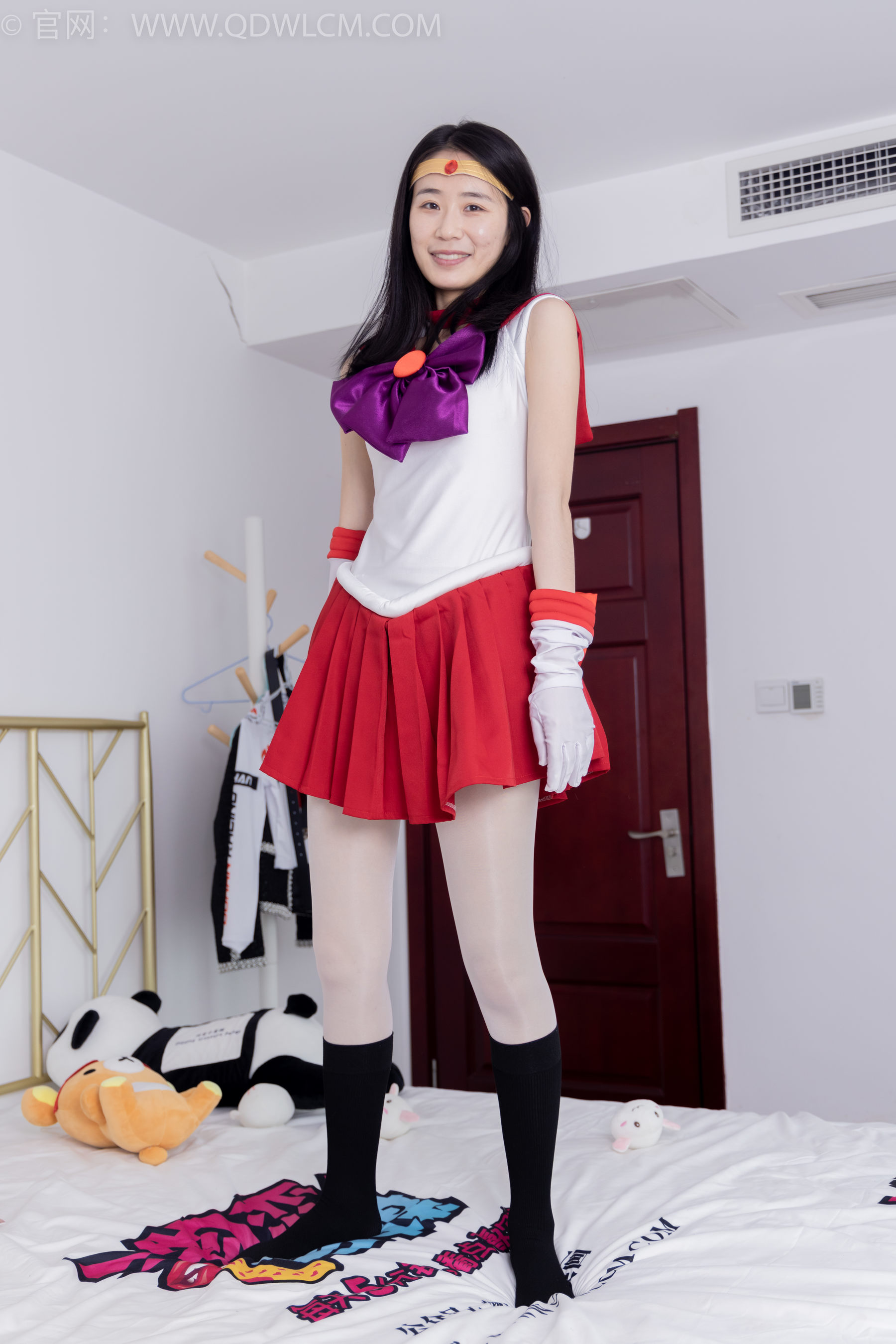 物恋传媒 No.1592 菜菜-美少女战士