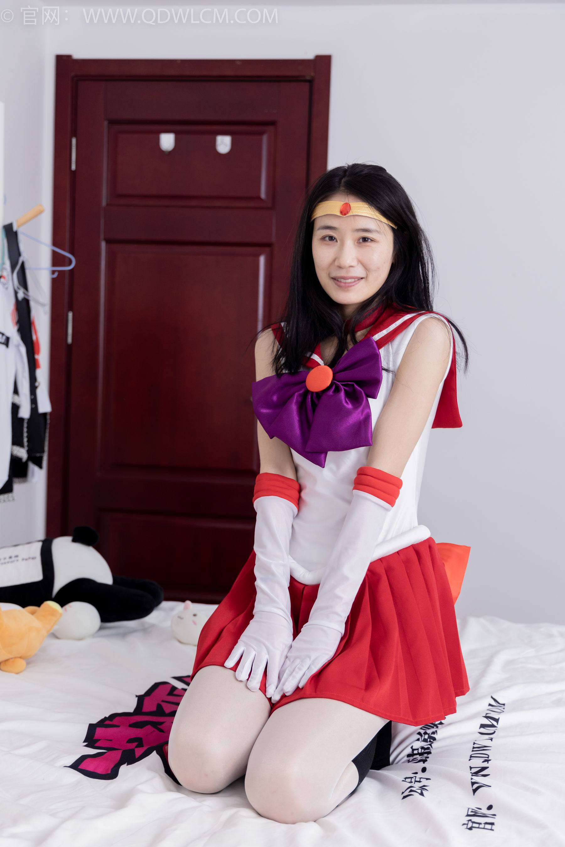 物恋传媒 No.1592 菜菜-美少女战士