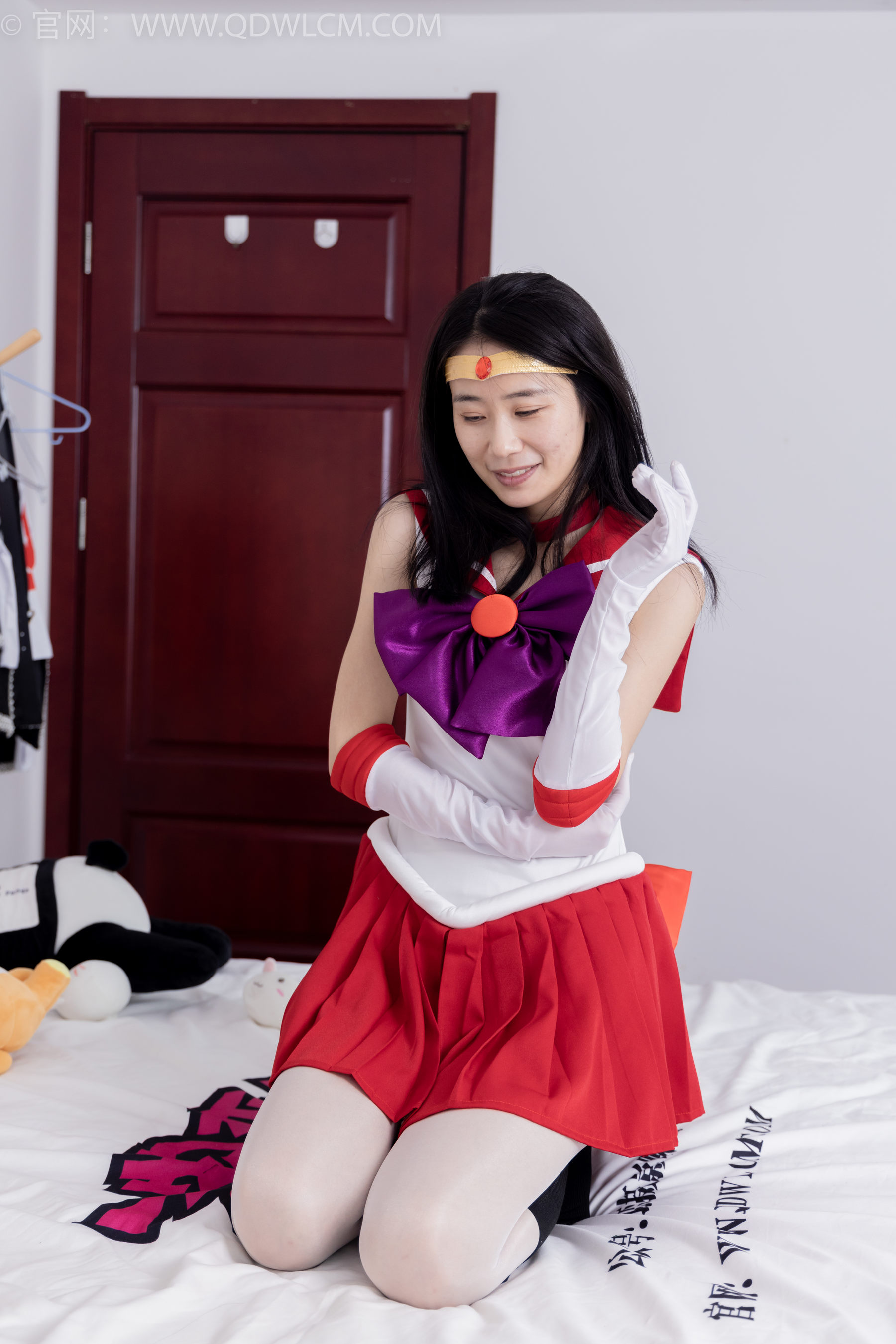 物恋传媒 No.1592 菜菜-美少女战士