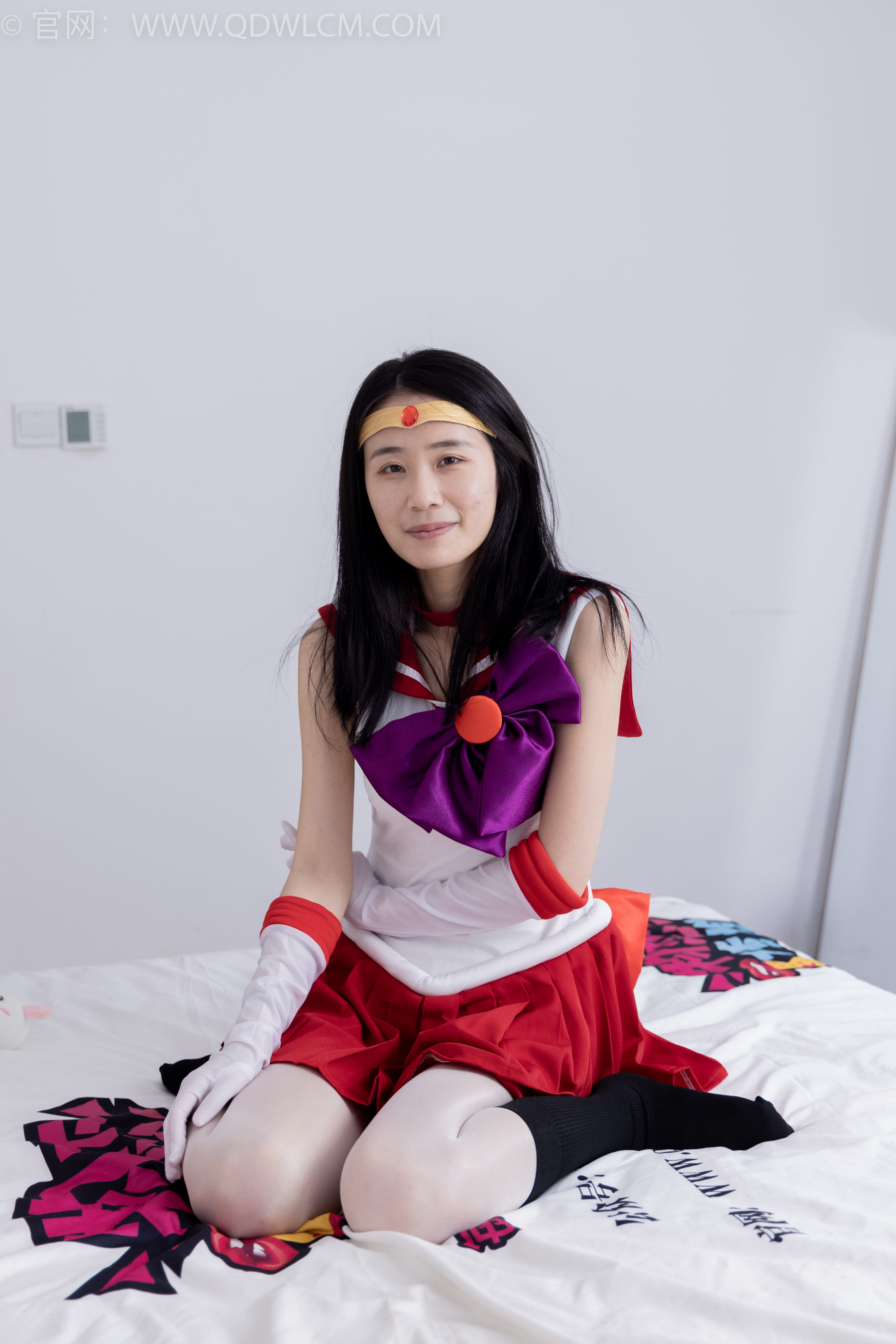 物恋传媒 No.1592 菜菜-美少女战士