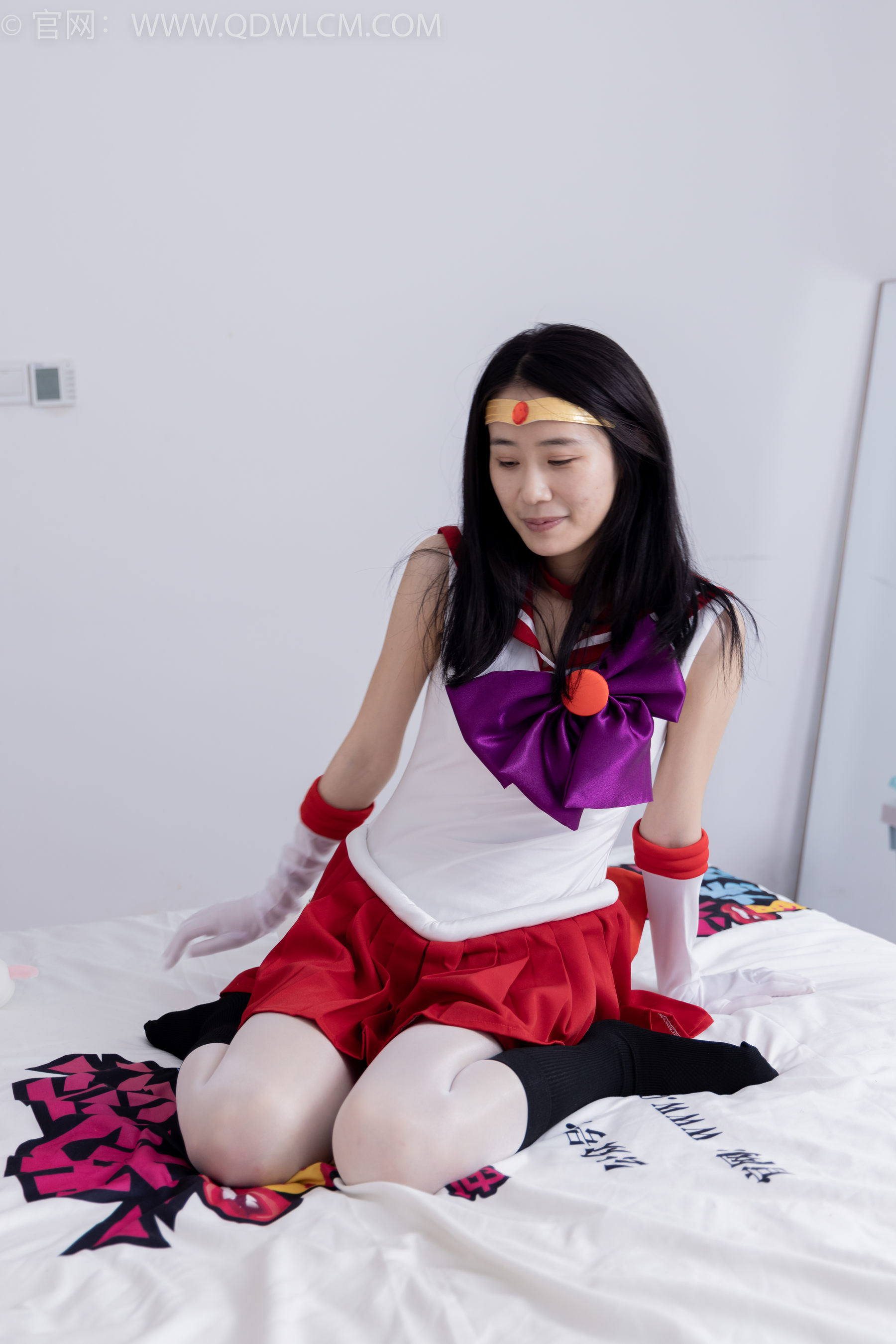 物恋传媒 No.1592 菜菜-美少女战士