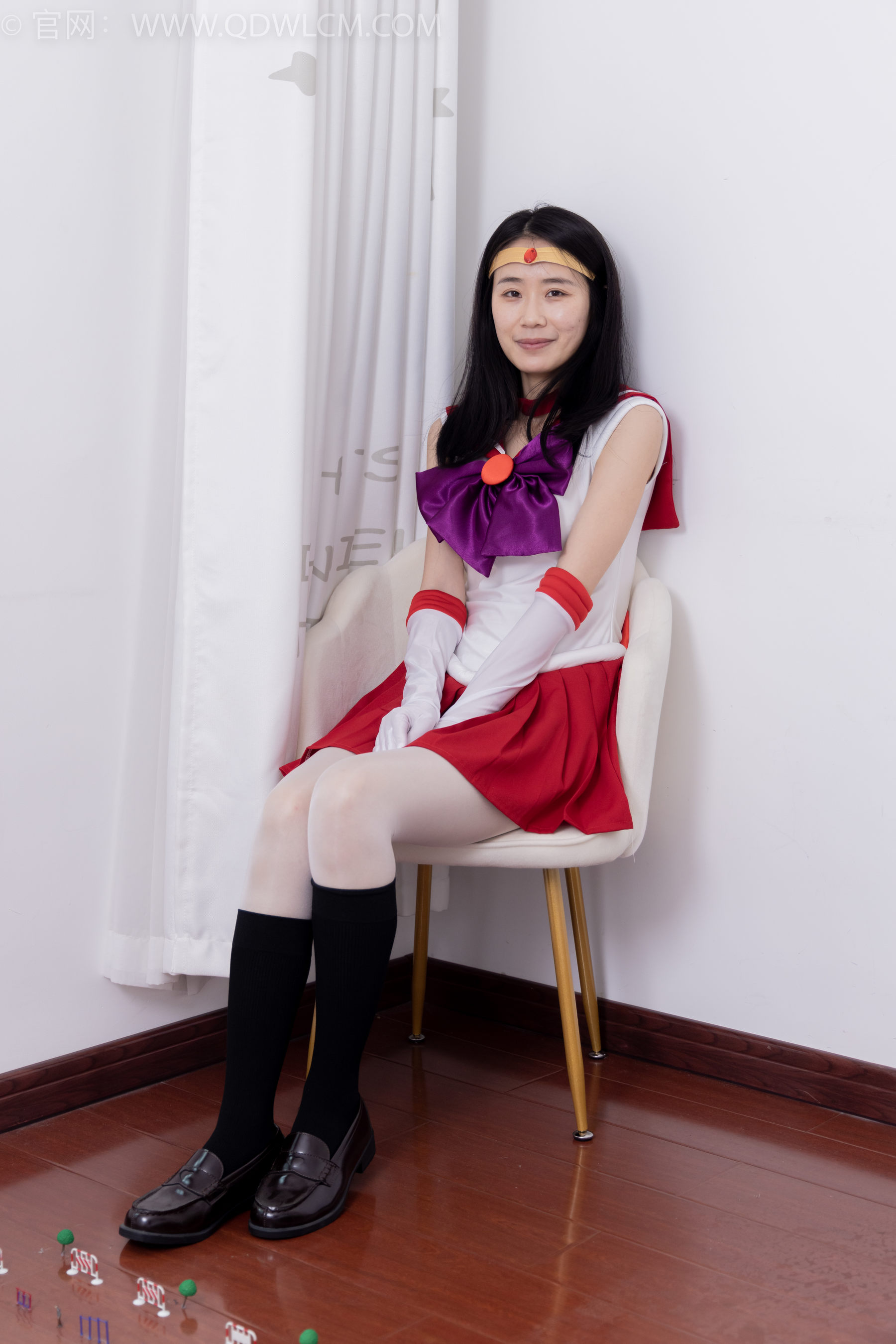 物恋传媒 No.1592 菜菜-美少女战士