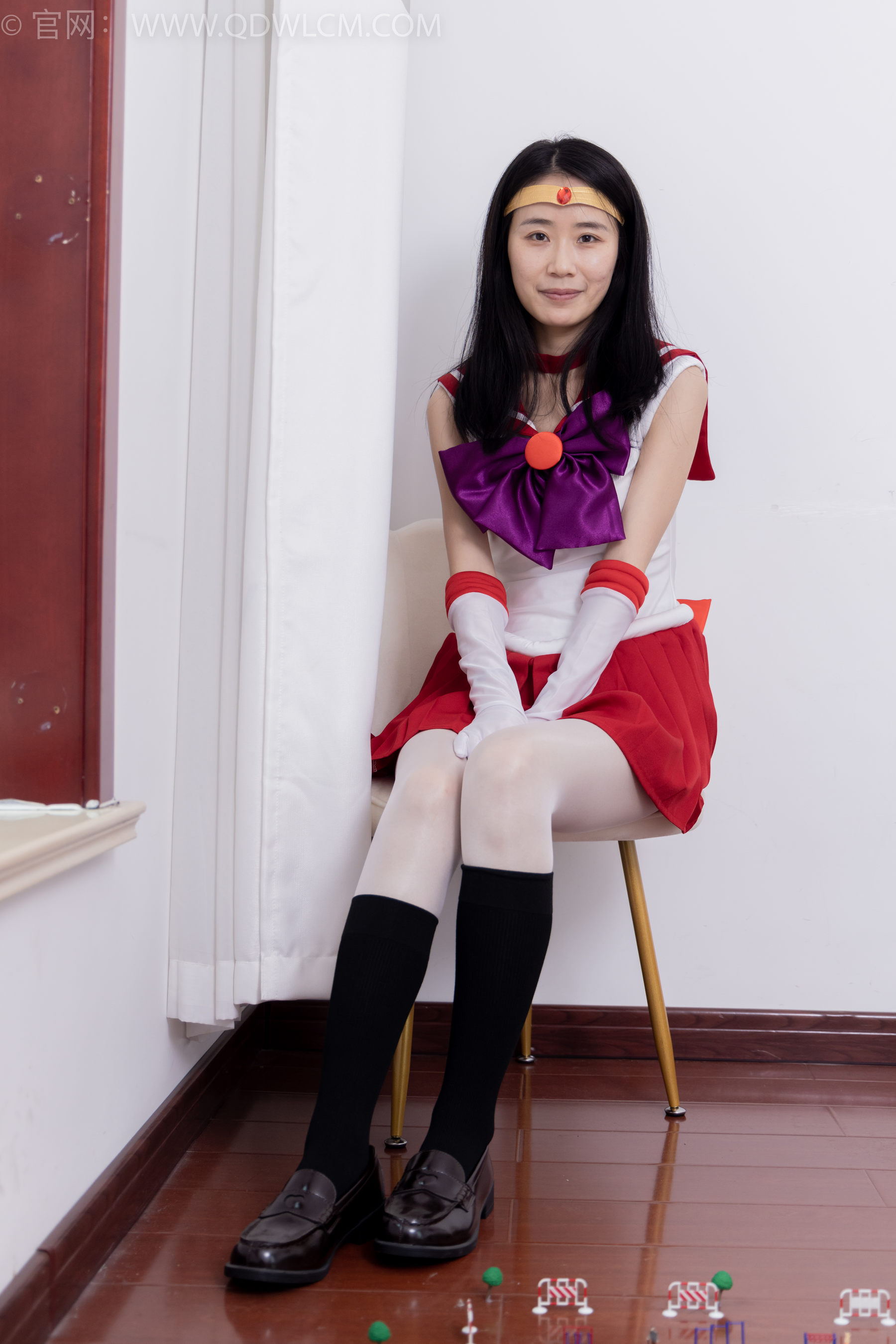 物恋传媒 No.1592 菜菜-美少女战士