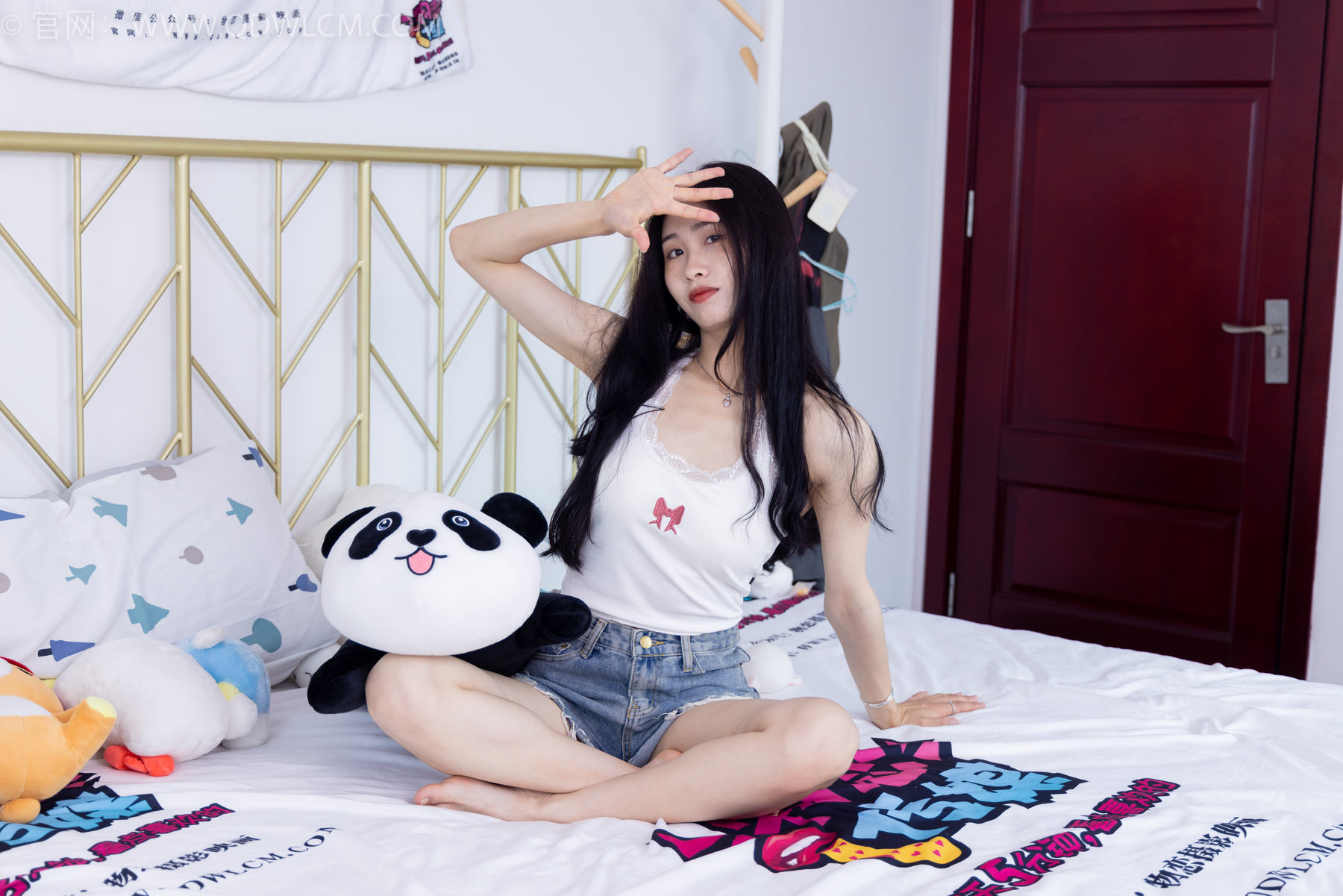 物恋传媒 No.1608 绒绒-情情爱爱