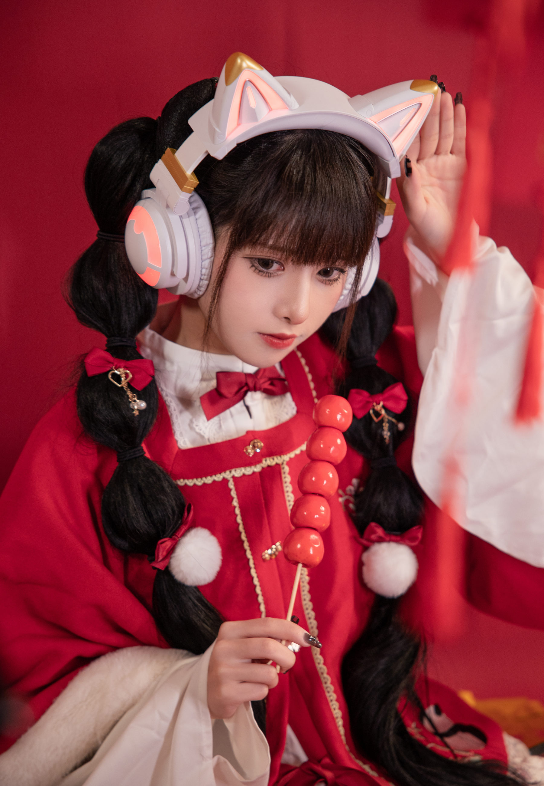 腥味猫罐 - 新年快乐