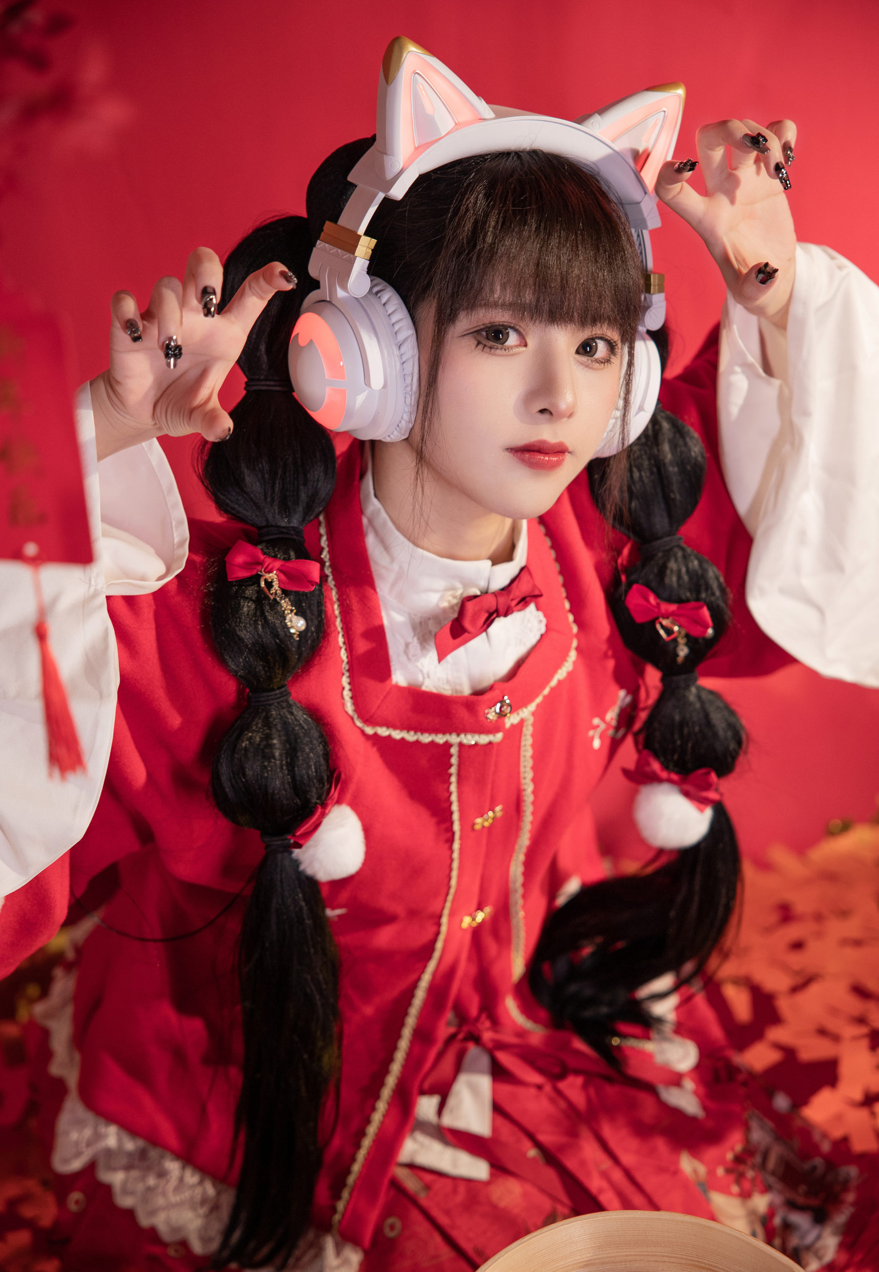 腥味猫罐 - 新年快乐