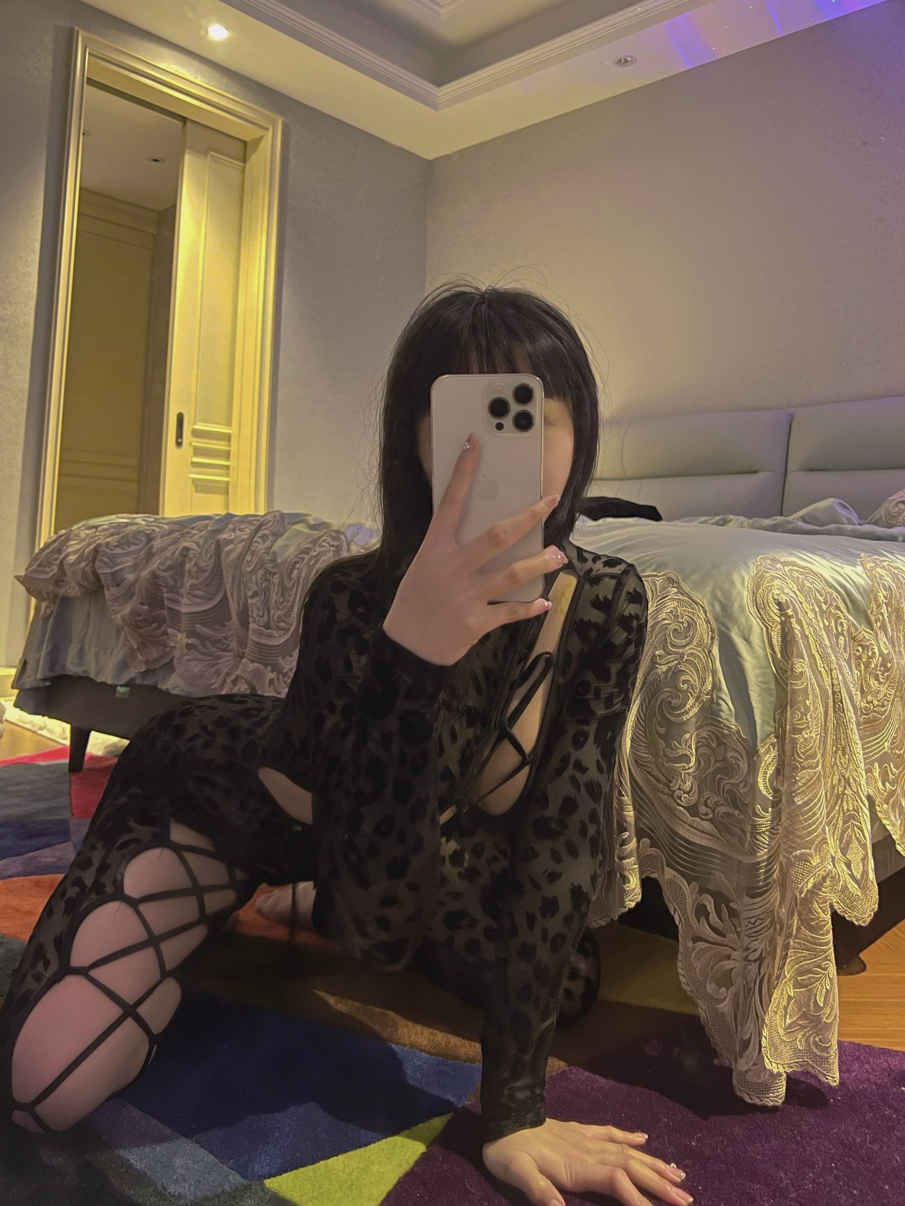 臀神芭比宋昱欣微密圈视图合集1