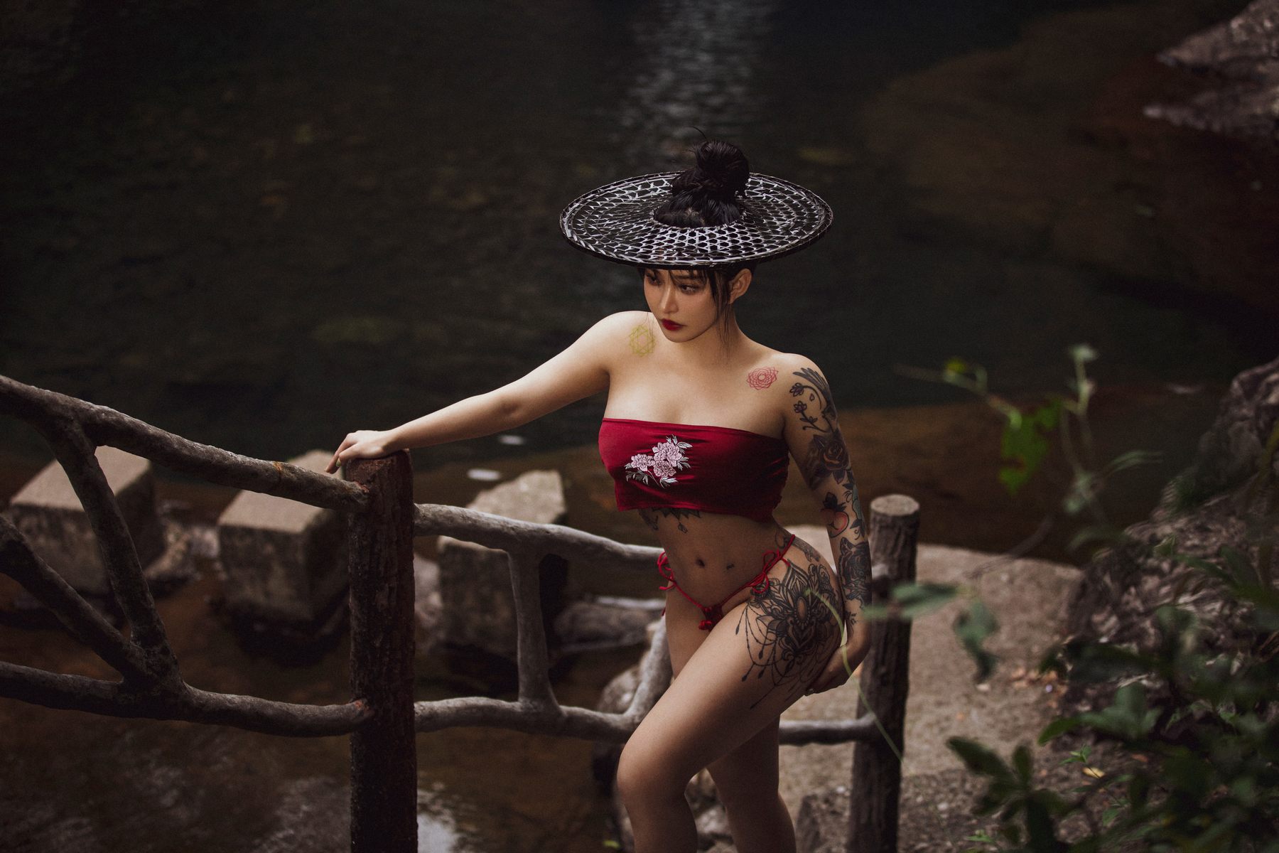臀神芭比宋昱欣微密圈视图合集1