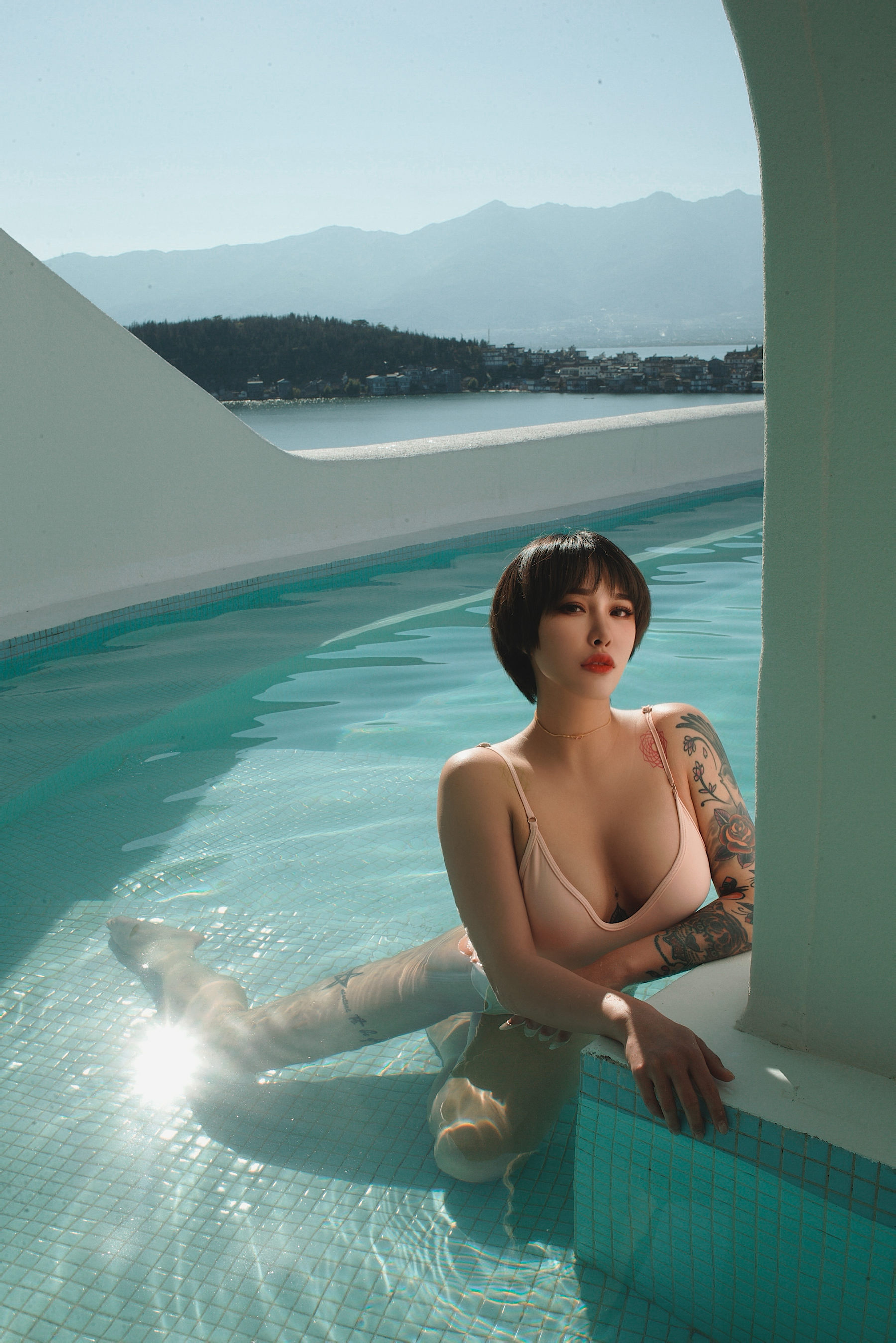 臀神芭比宋昱欣微密圈视图合集1