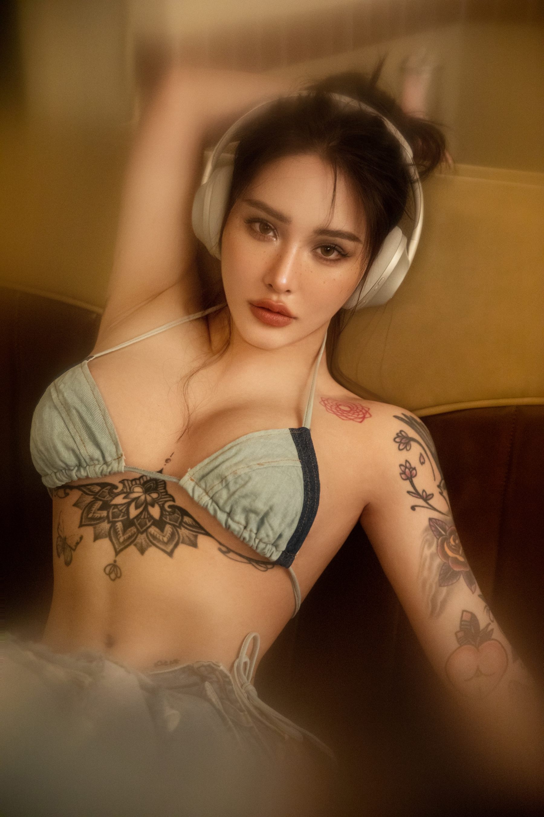 臀神芭比宋昱欣微密圈视图合集1