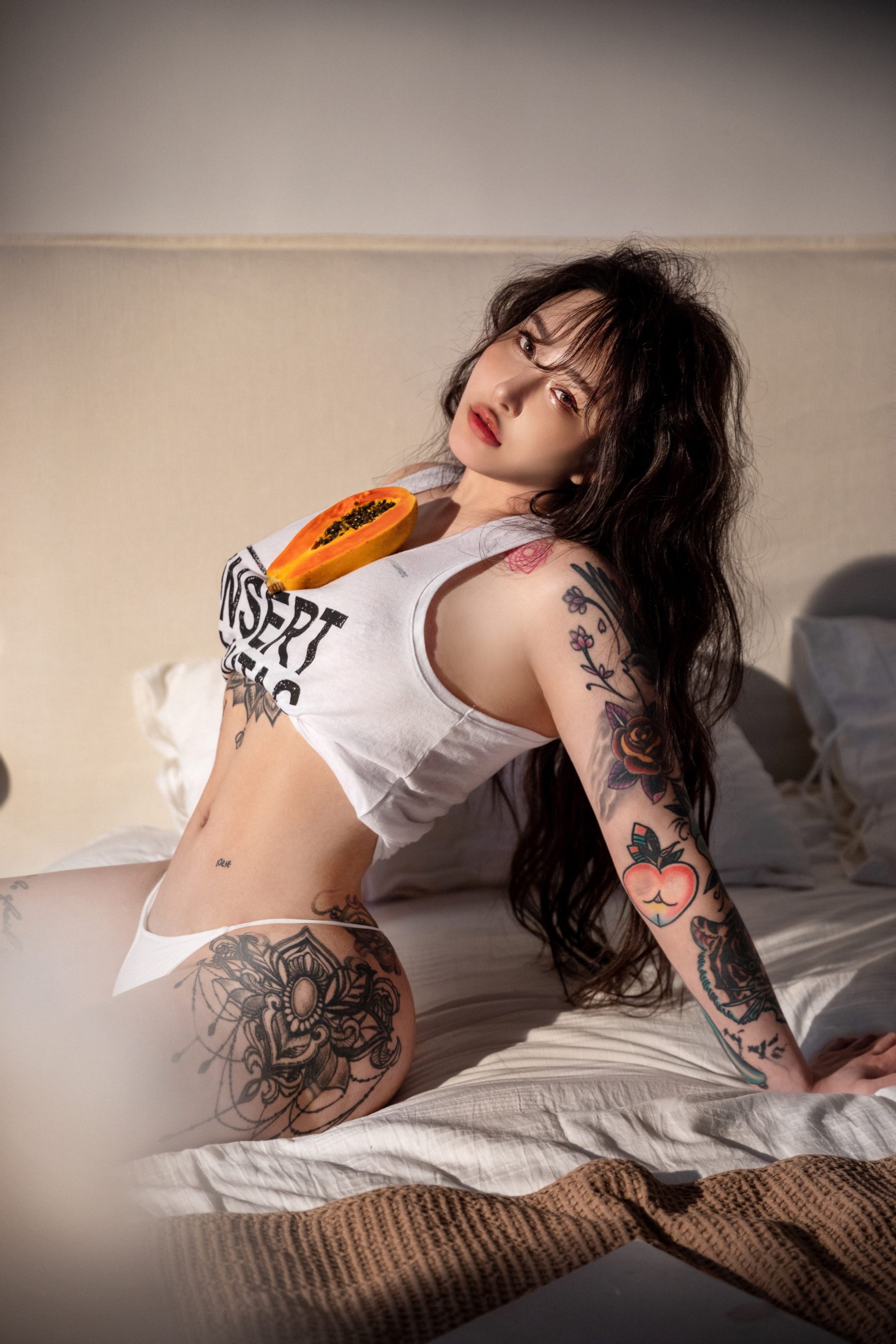 臀神芭比宋昱欣微密圈视图合集1