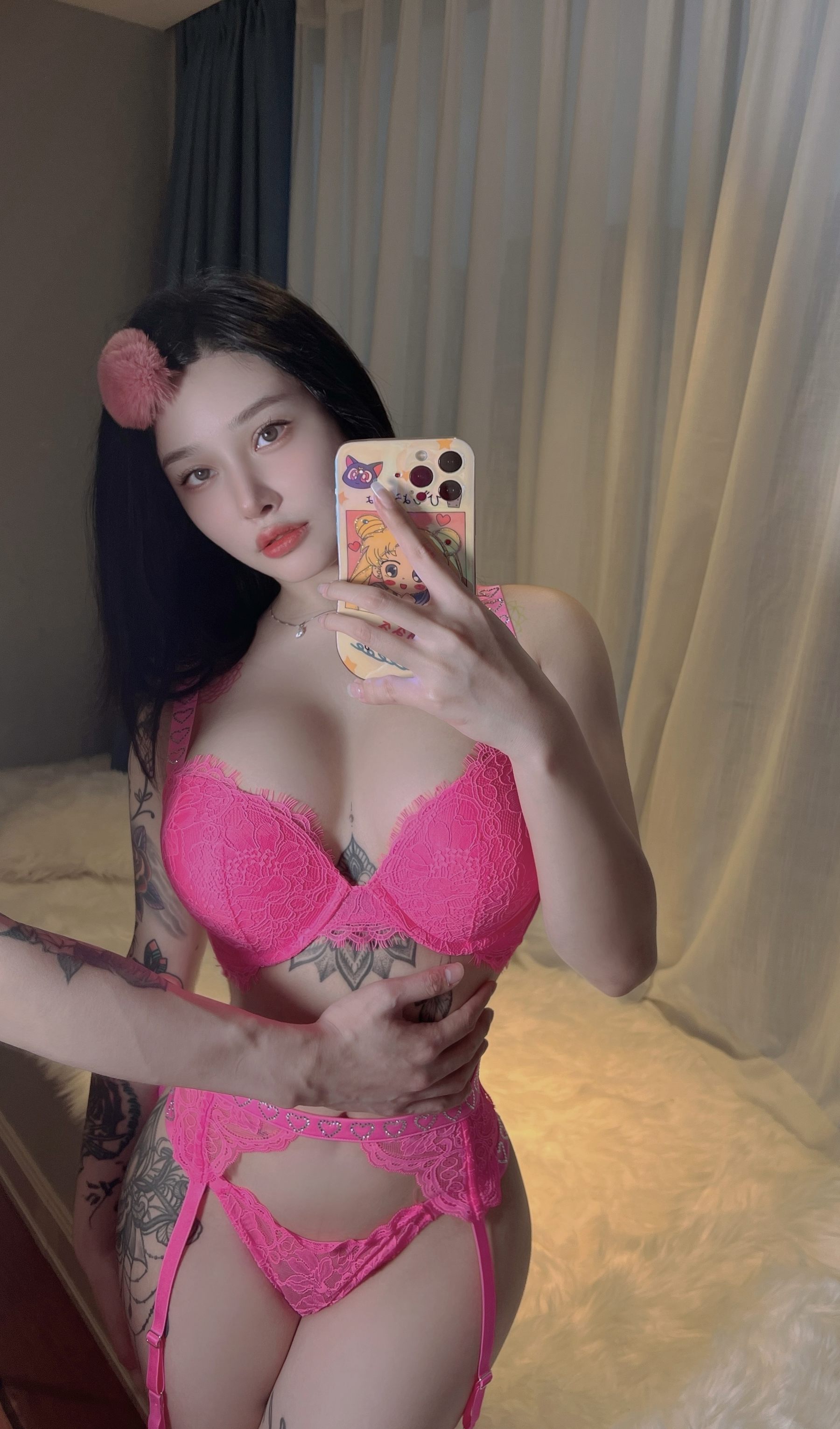 臀神芭比宋昱欣微密圈视图合集2